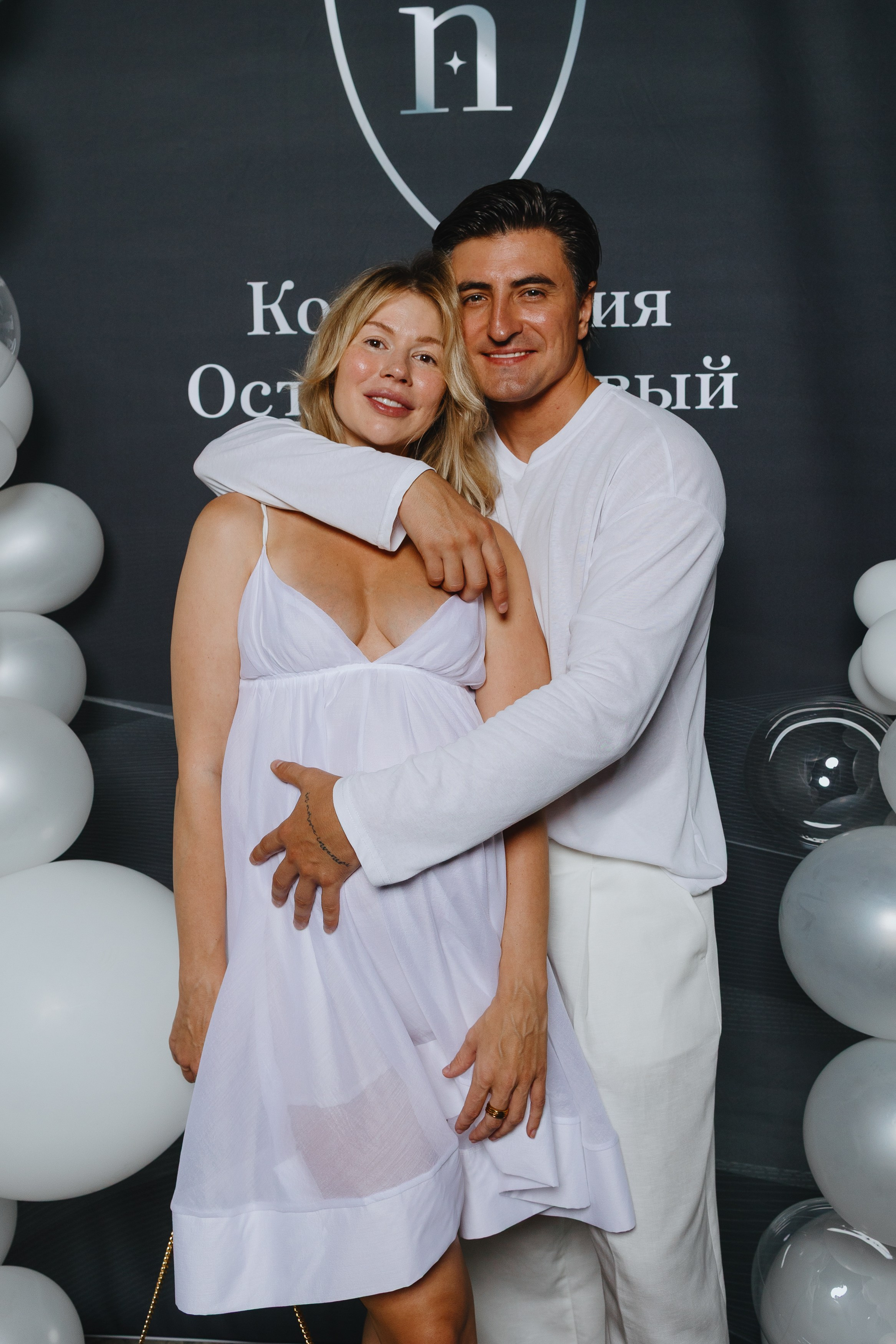 «White Party» в Ратонде Сочи. RetroChic Фото