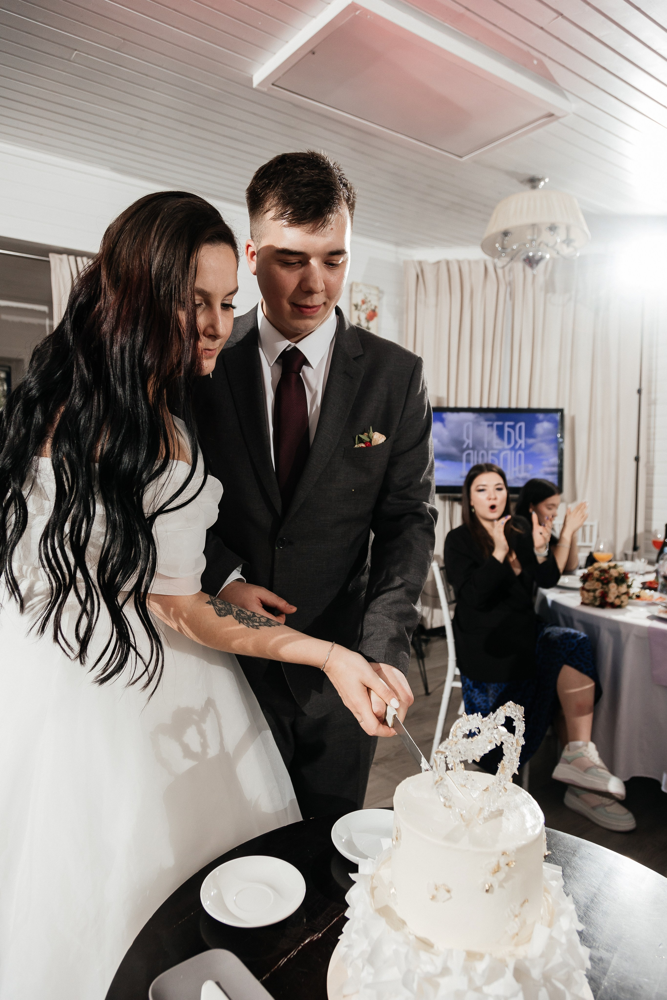 Дмитрий и Мария/2024. Свадебный и семейный фотограф в Екатеринбурге