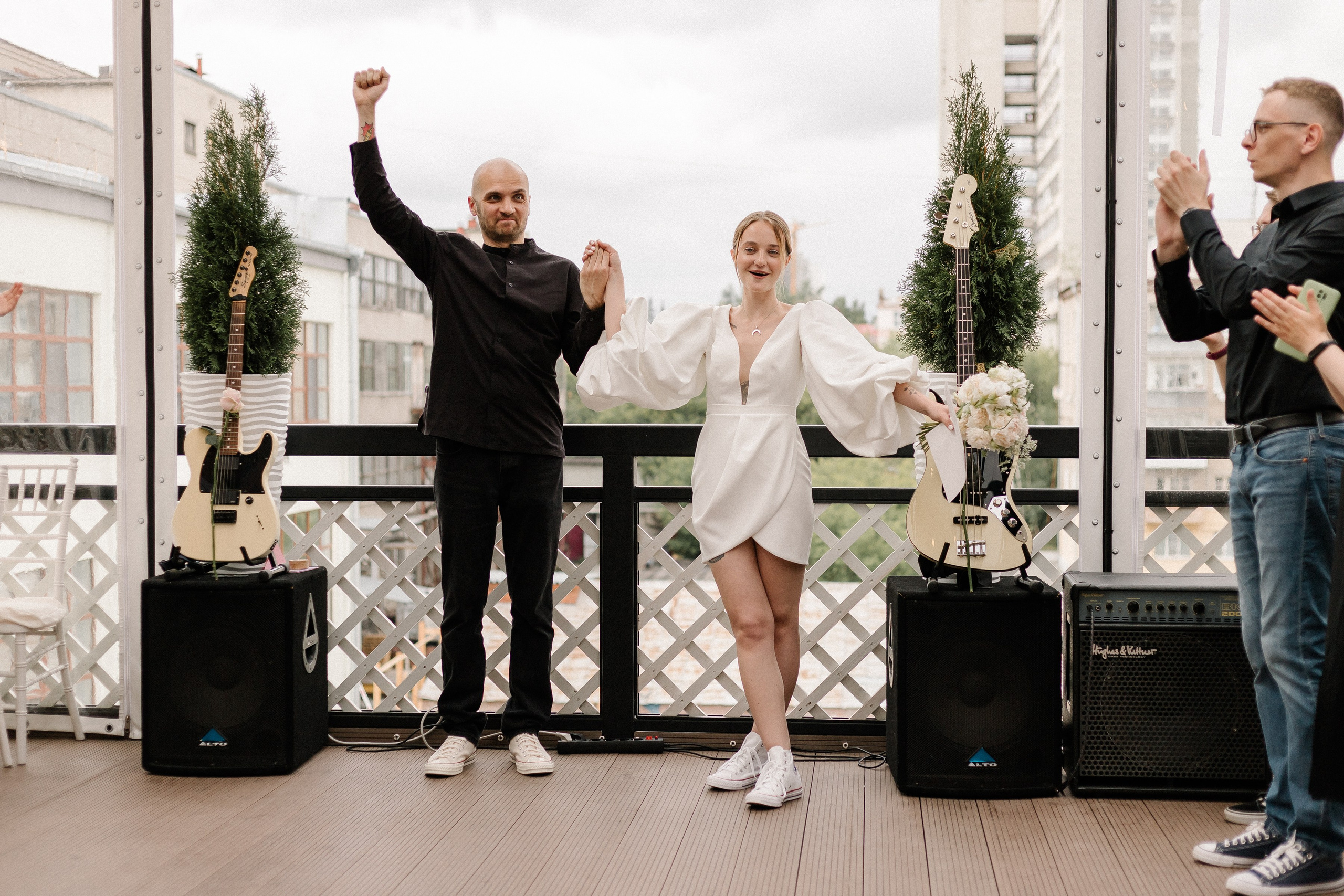 Антон и Елизавета/2023. Свадебный и семейный фотограф в Екатеринбурге