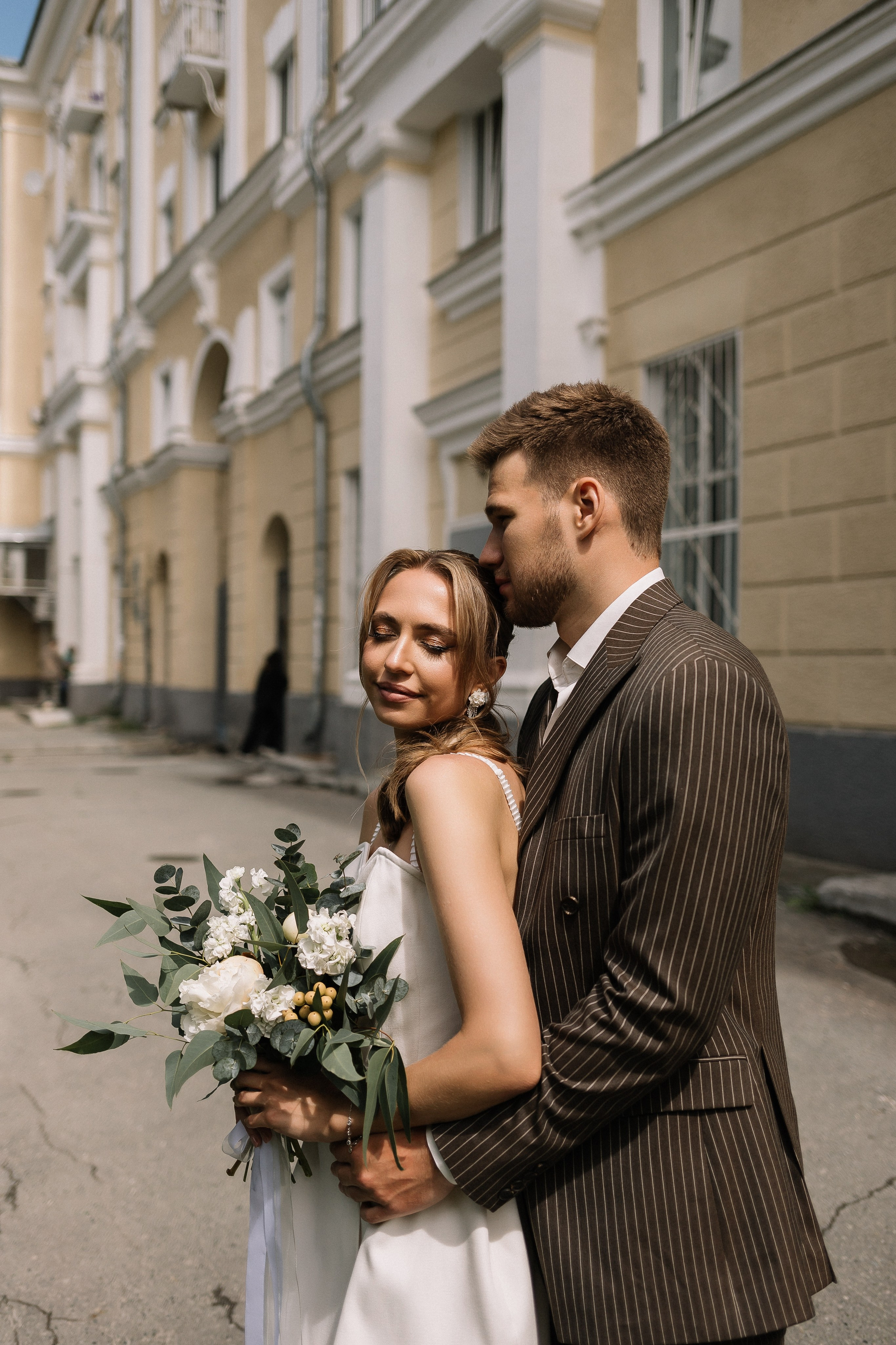Свадебная фотосессия. Свадебный и семейный фотограф в Екатеринбурге