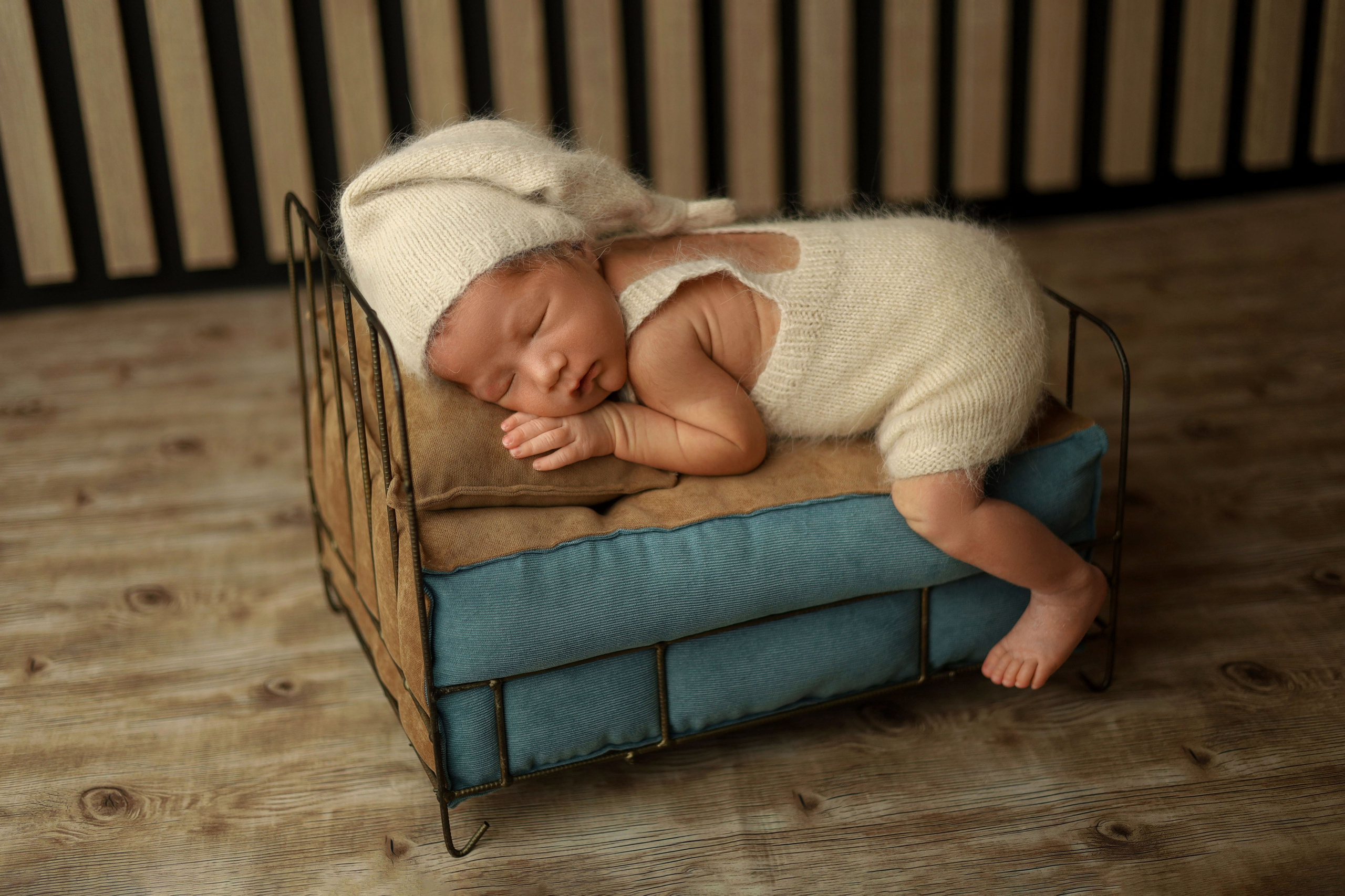 Только малыш. Фотограф новорожденных Саратов