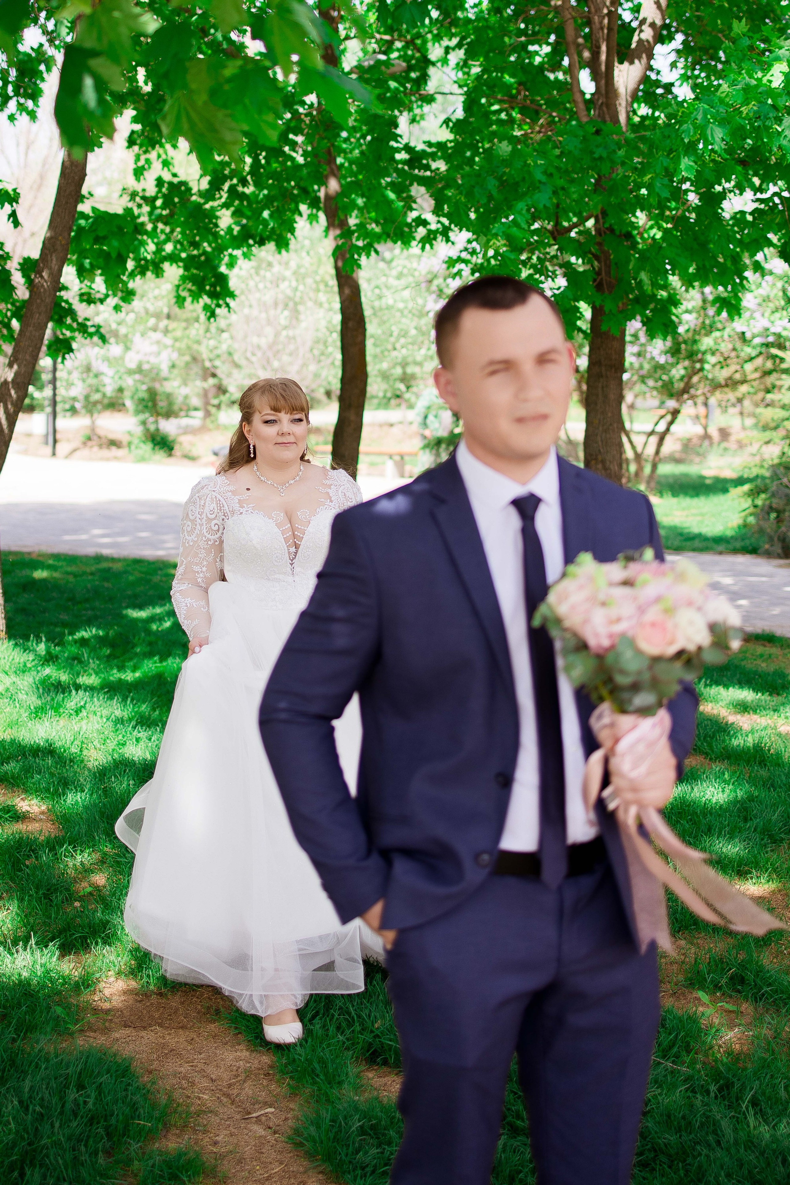 Дмитрий и Анна. Свадебный и семейный фотограф Яна Стражева. Волгоград, Москва