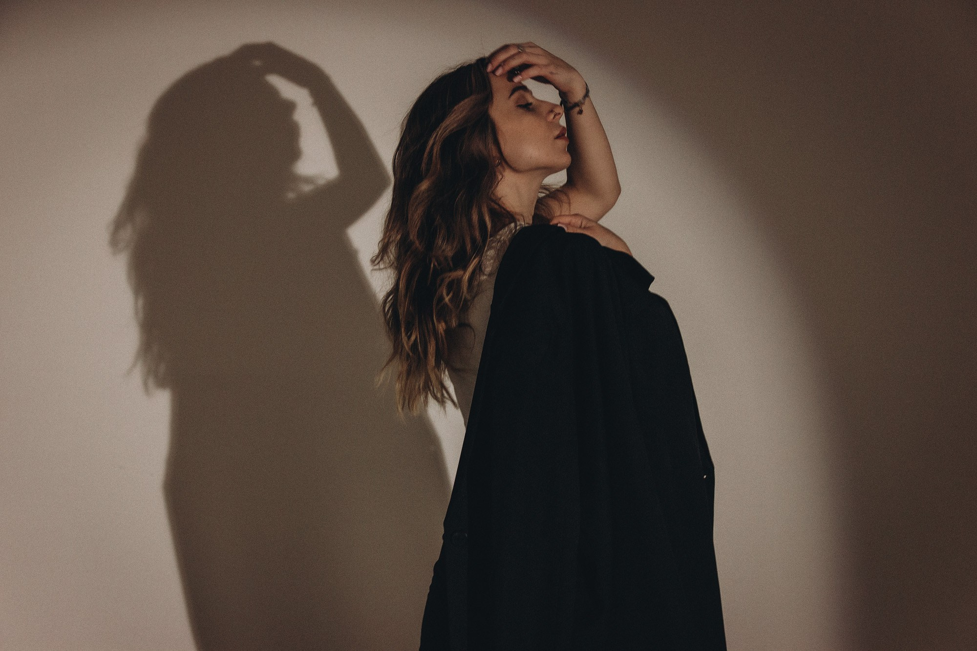 Аня. Мария Трут. Фотограф