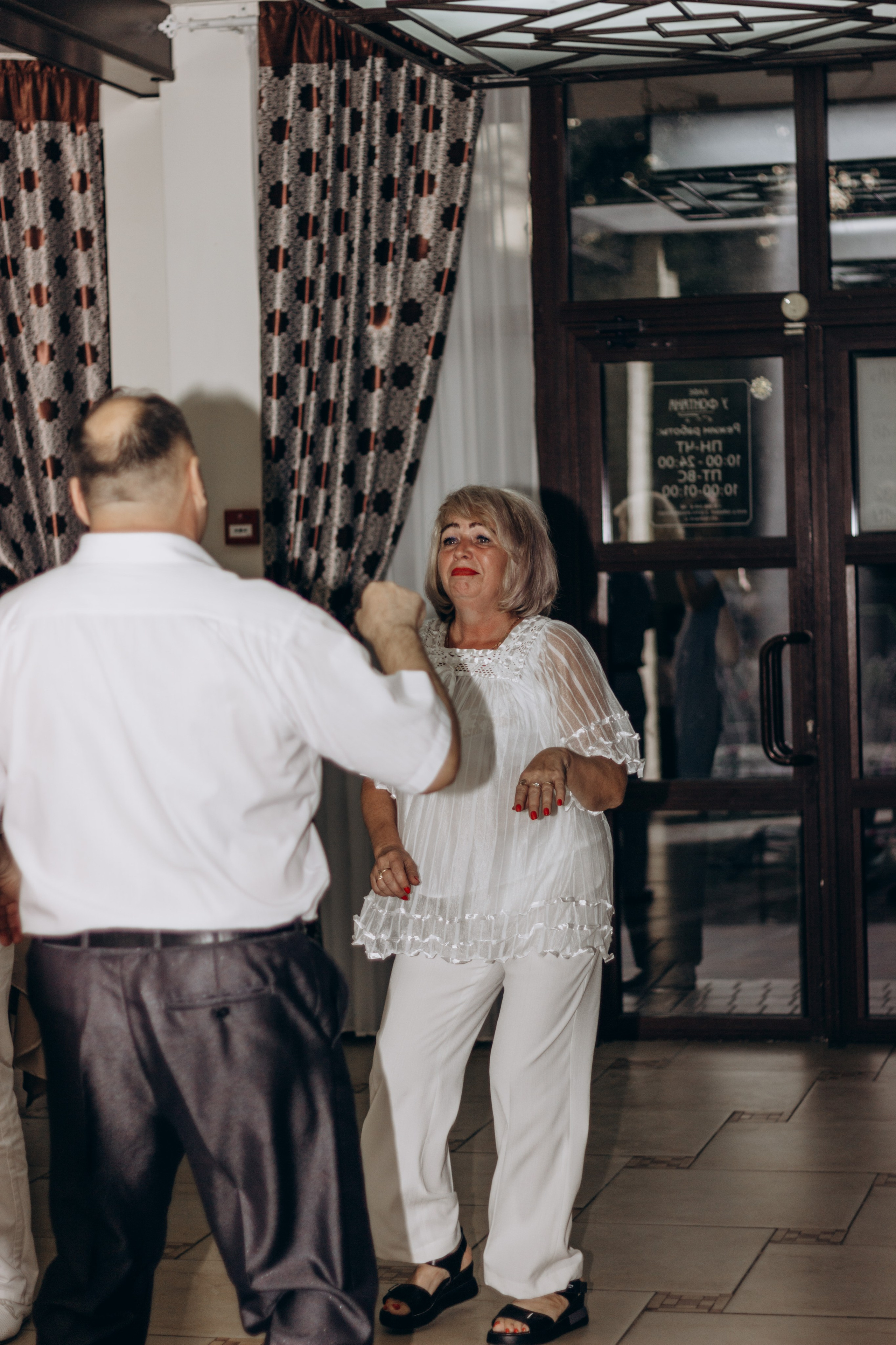 Юбилей. Мария Трут. Фотограф