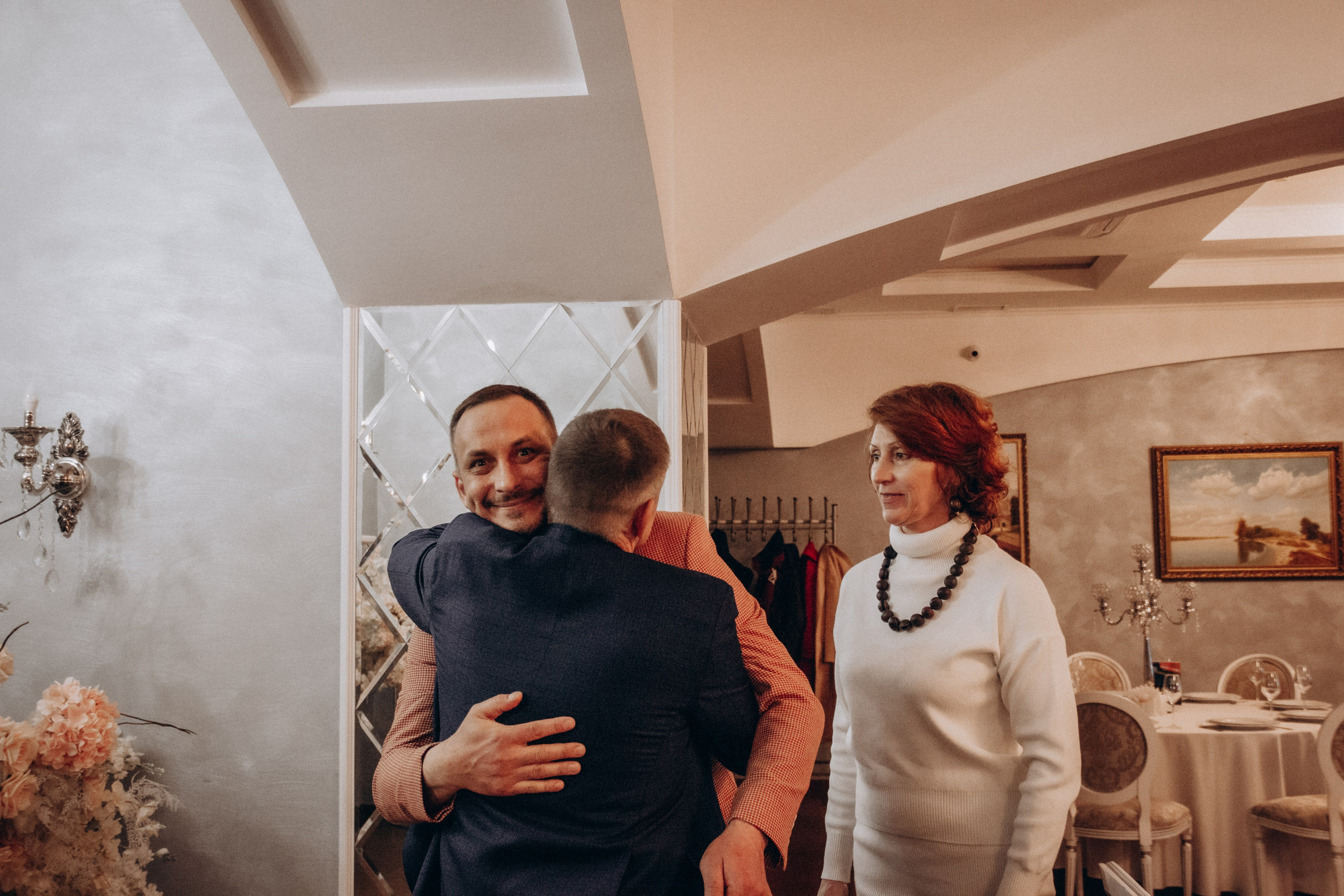 Юбилей. Мария Трут. Фотограф