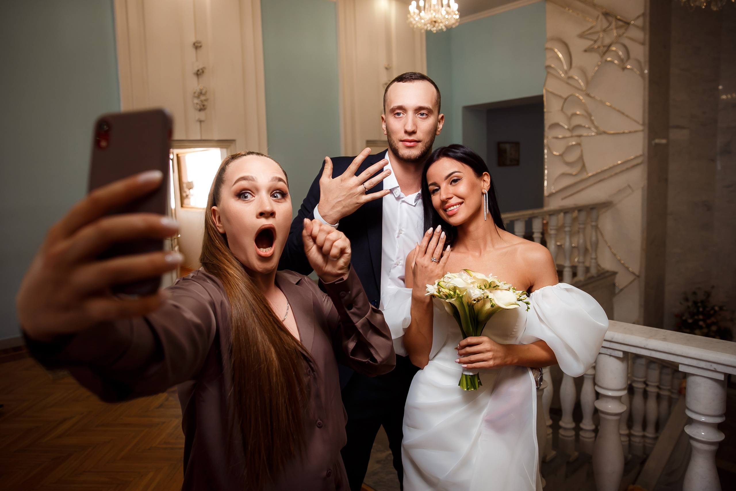 Wedding day 26.06. Свадебный и репортажный фотограф Александр Козлов