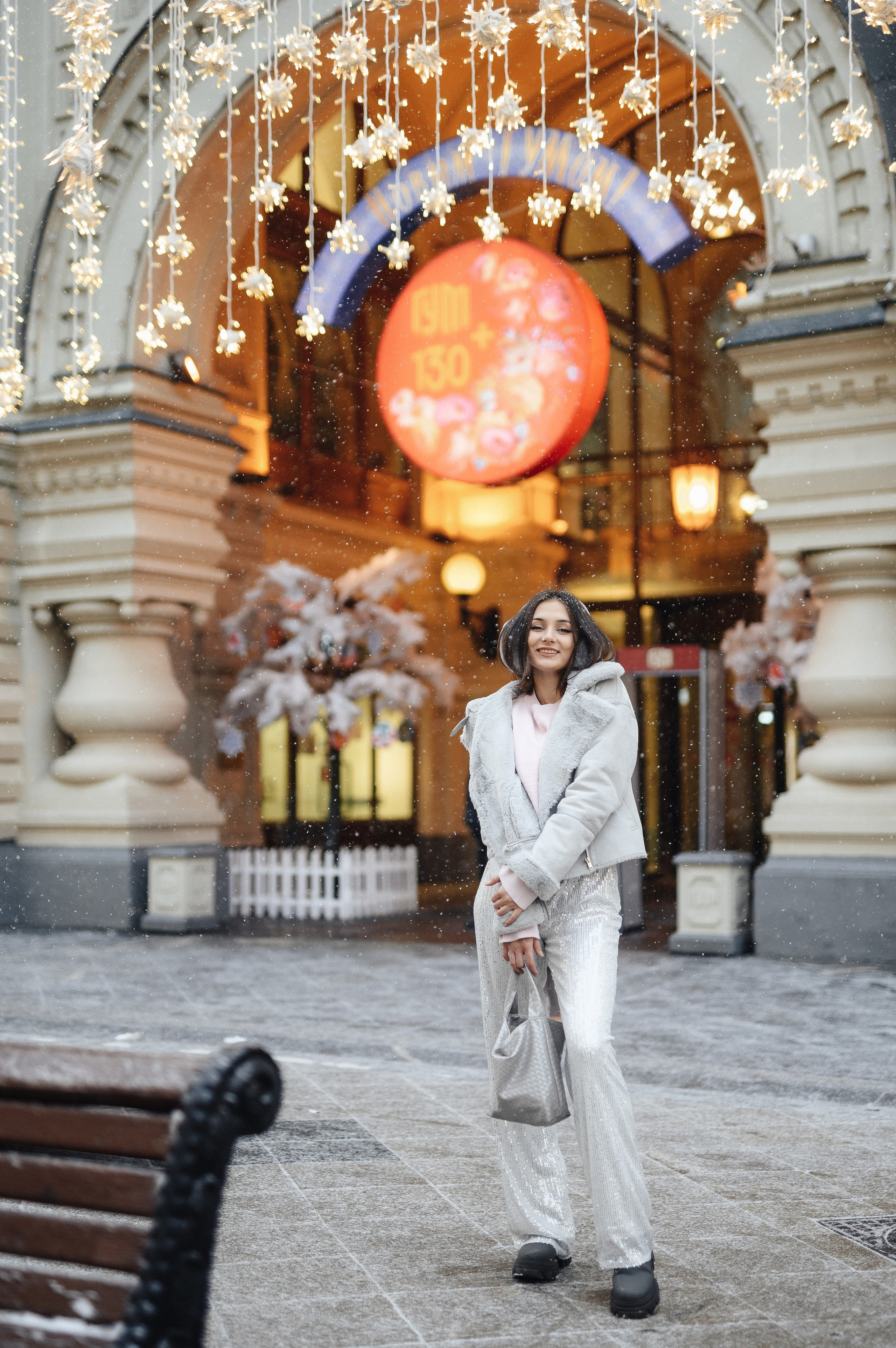 Новогодняя Москва. Свадебный фотограф в Москве, Санкт-Петербурге, Саратове · Александр МАЛЮКОВ · Фотограф на свадьбу любого масштаба · Портфолио и цены
