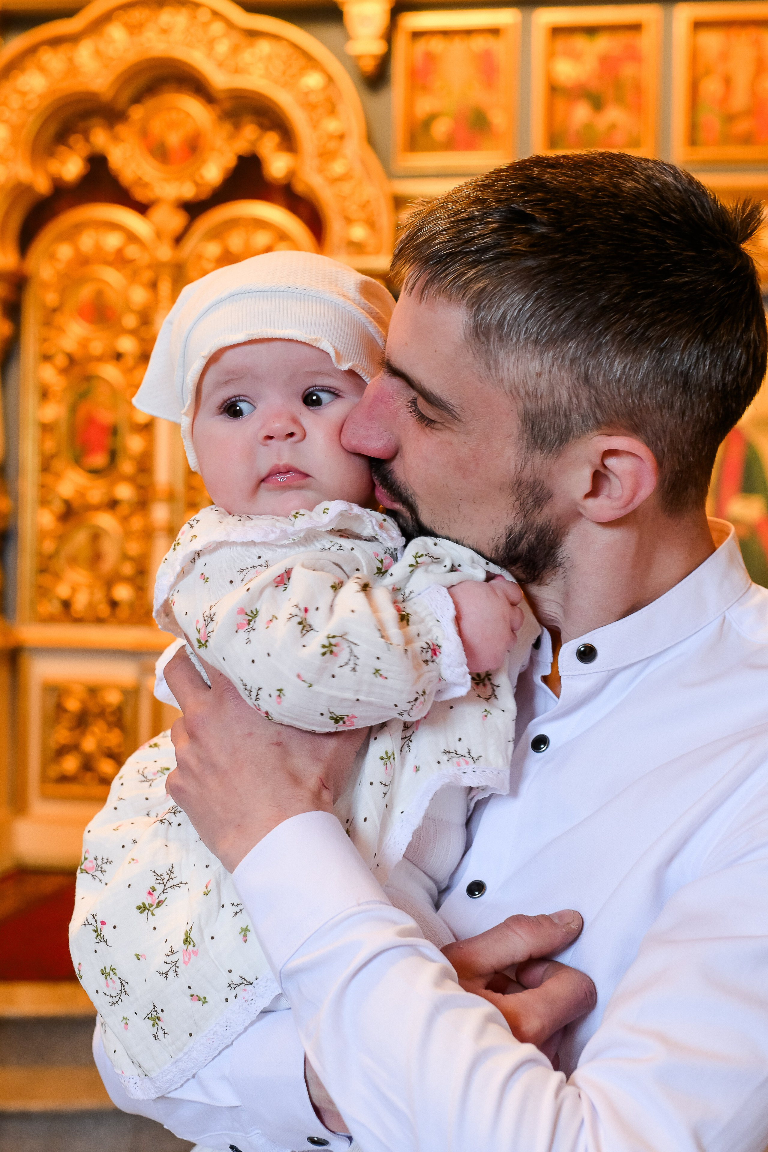 Крещение Василисы