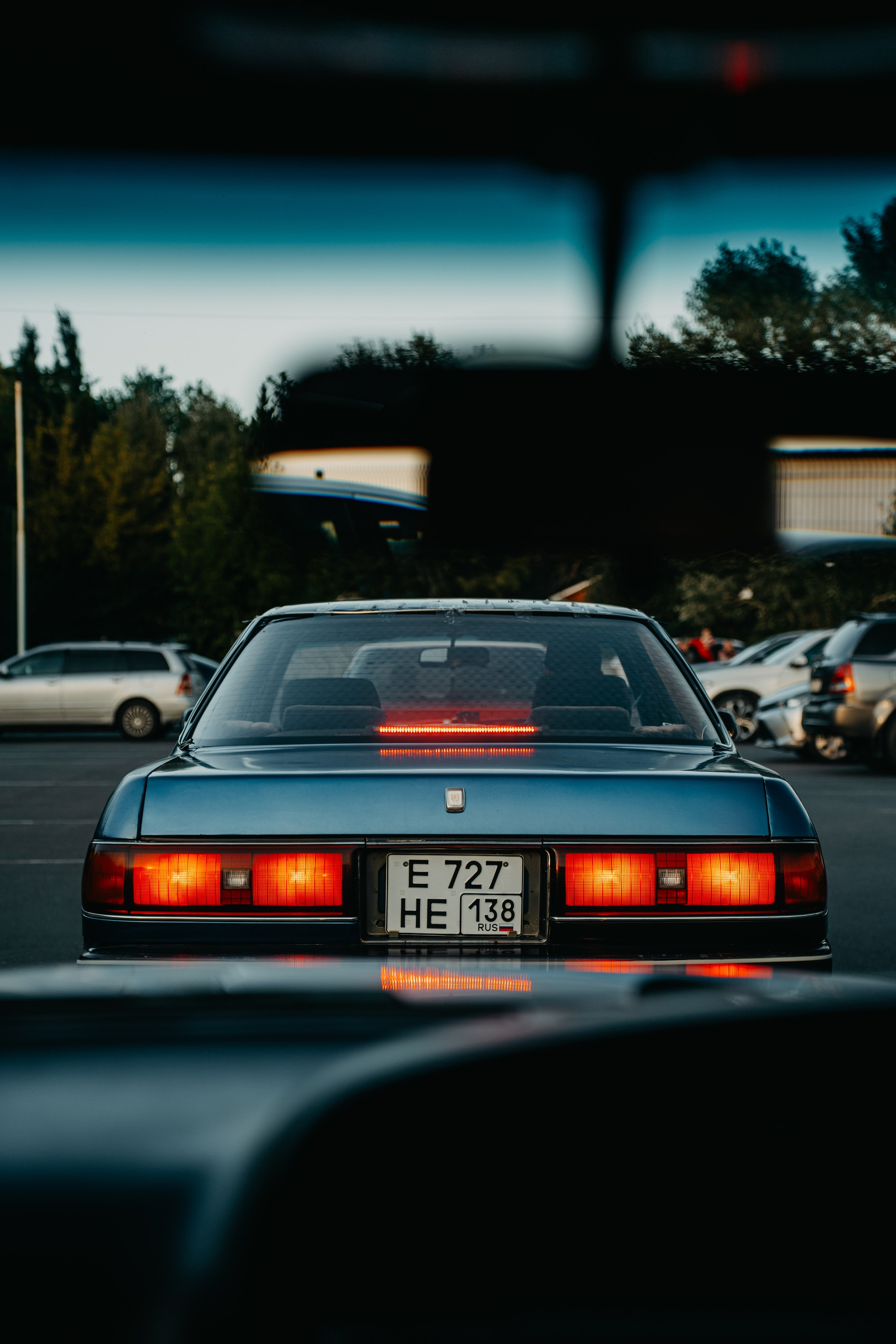 Toyota Mark II (GX 81) 25'. Фотограф, видеограф и пилот дрона на Байкале