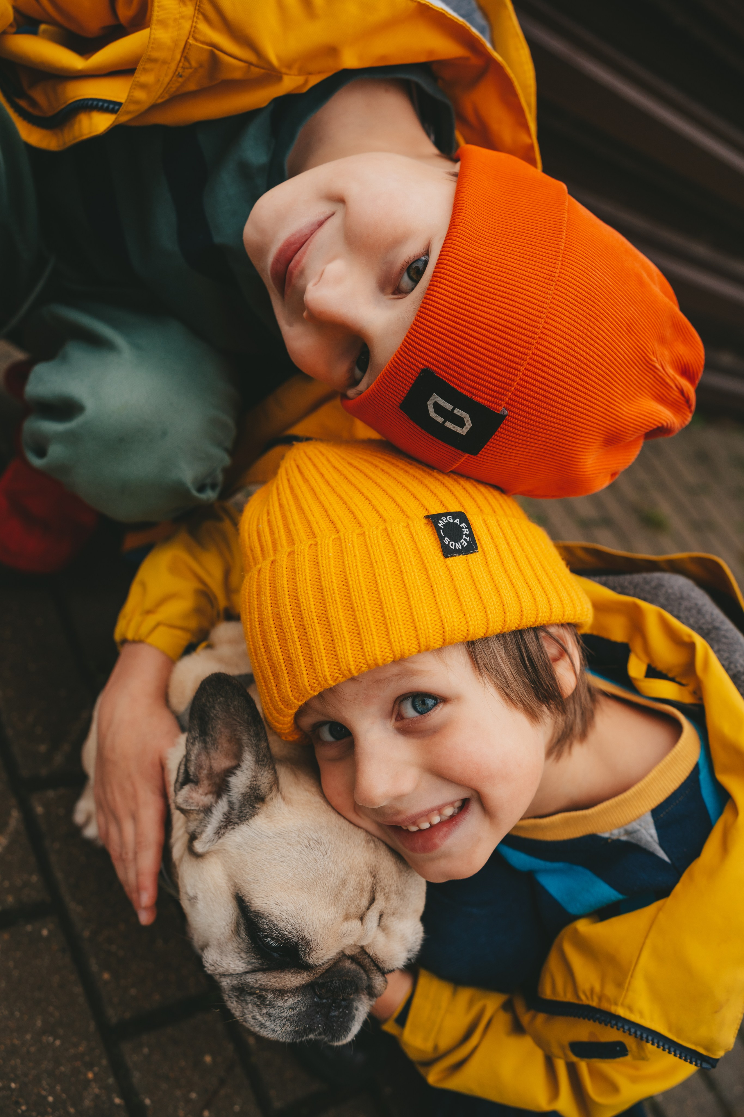 Портфолио Семейные съемки. Фотограф Екатерина Канчалаба