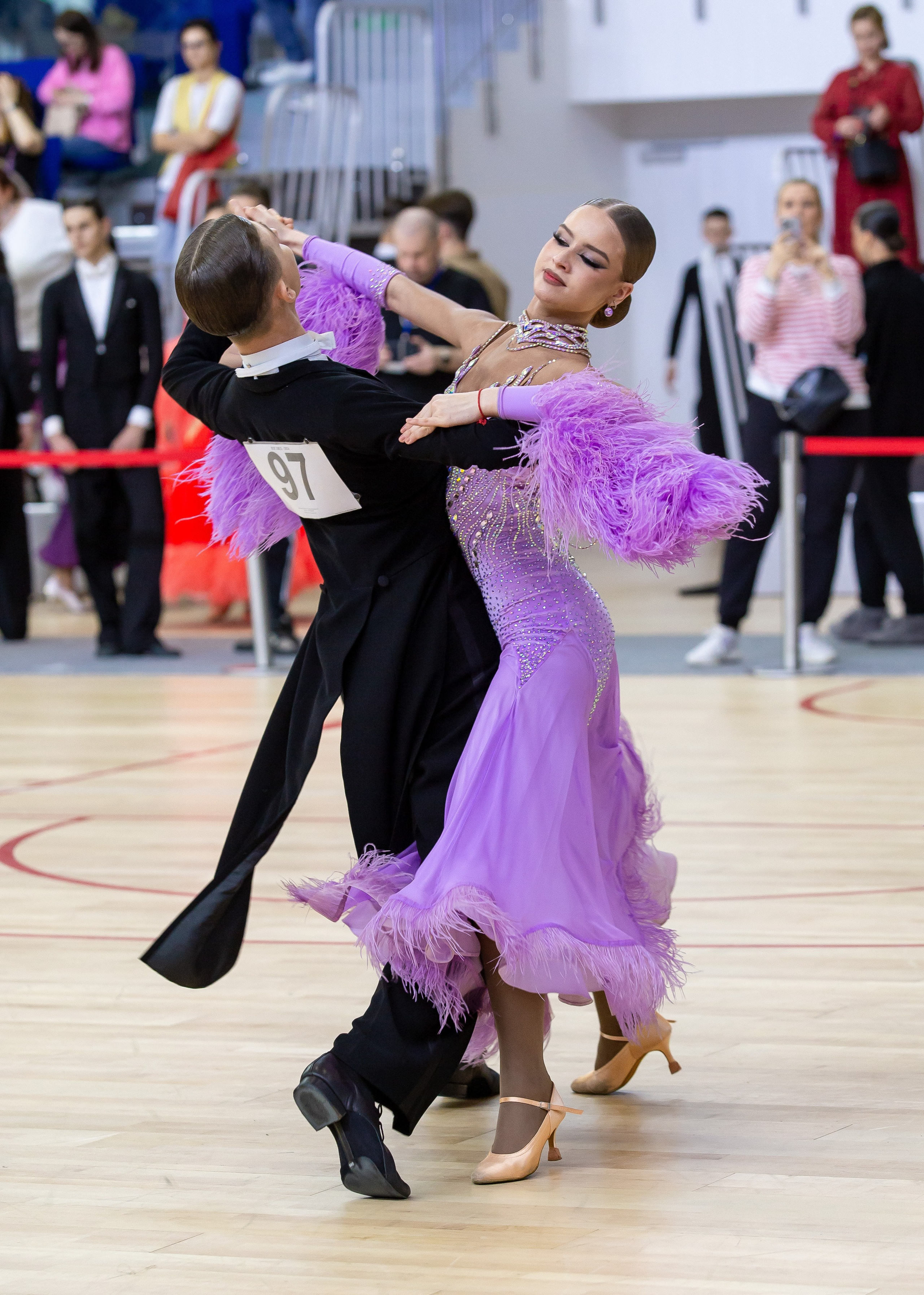 Открытый чемпионат ФТС Профессионал Pro-Am среди профессионалов. 2024. Репортажный фотограф в Москве