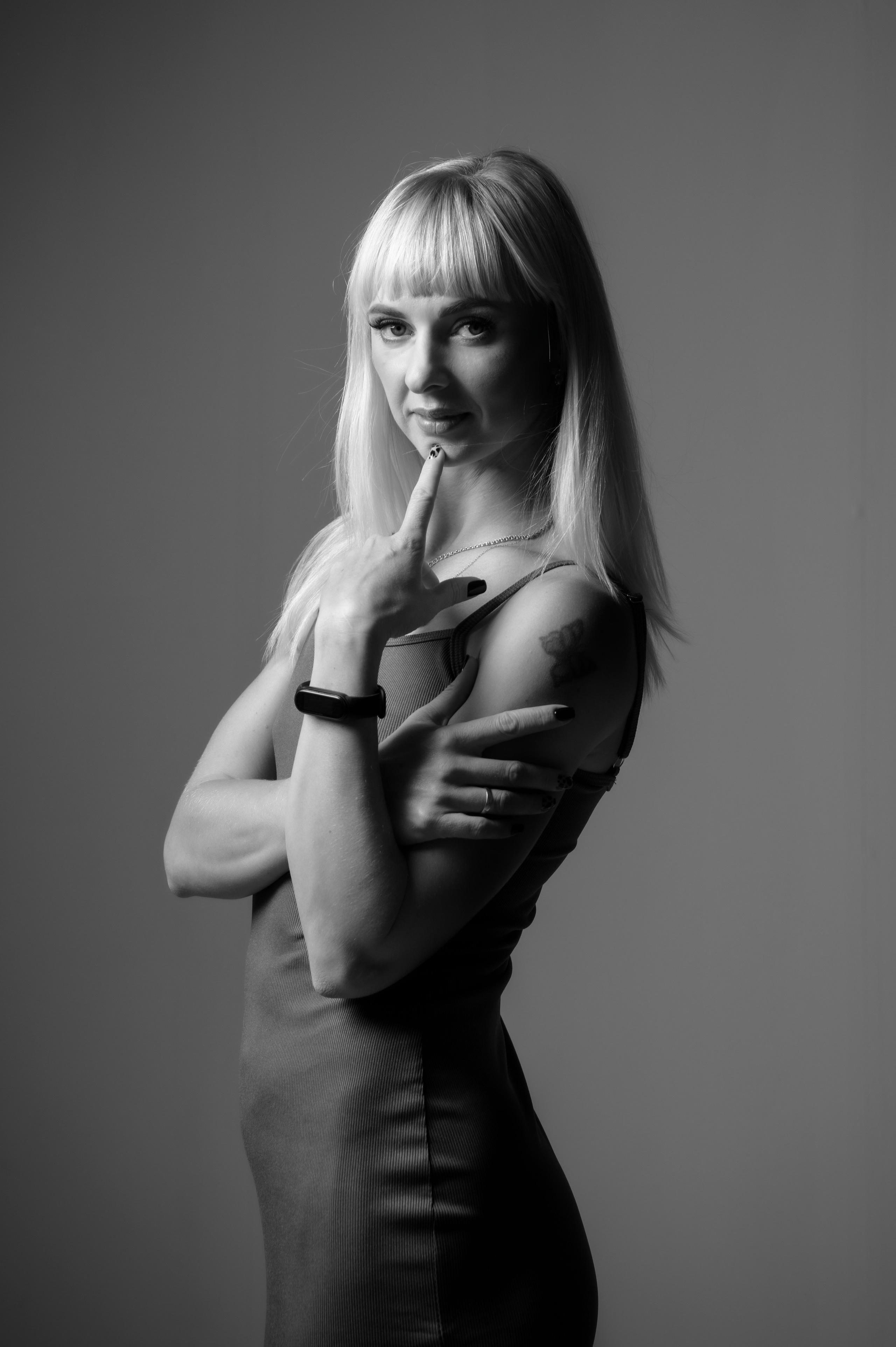 Индивидуальные съемки в студии. Главная