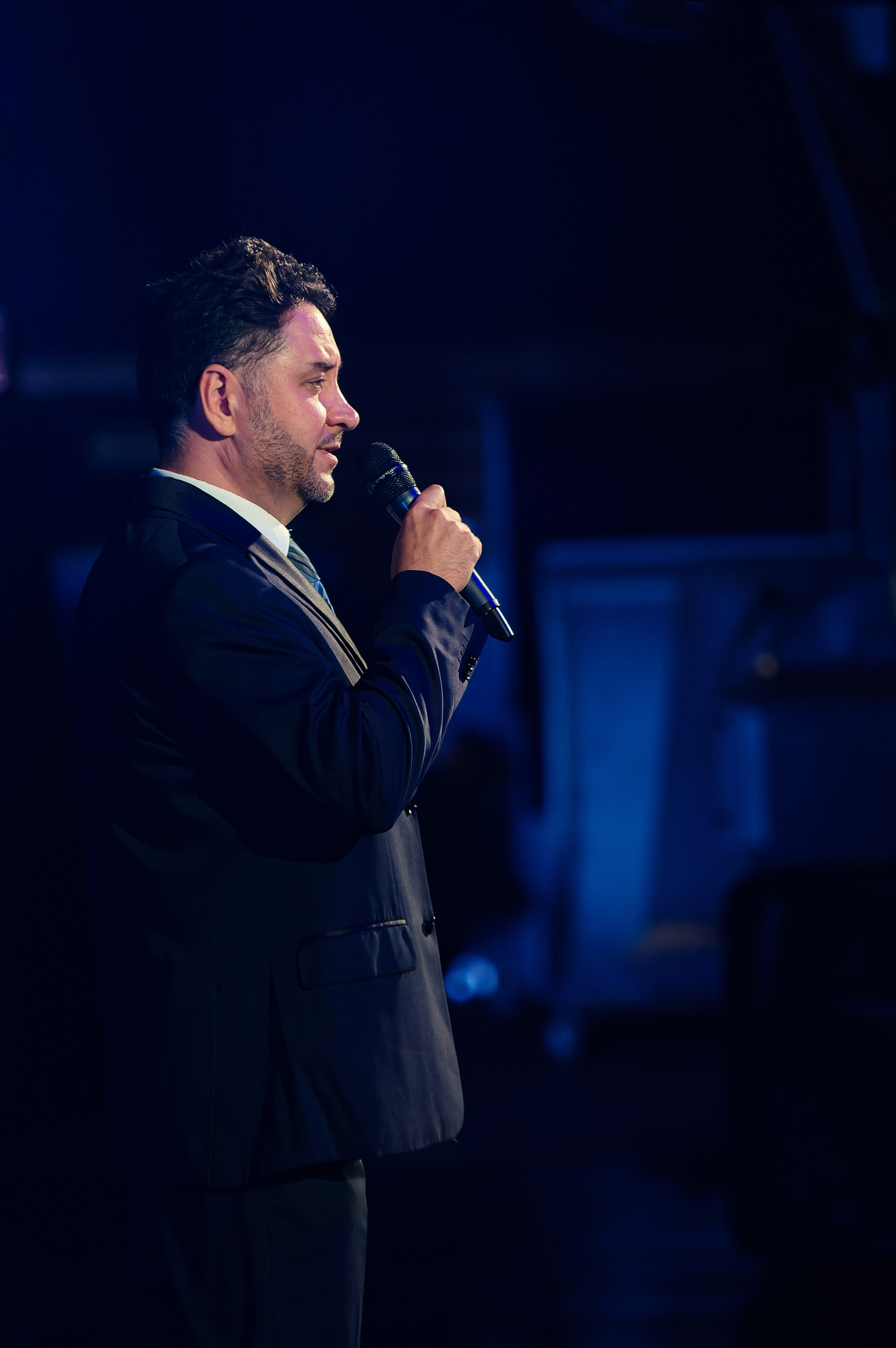 Открытие 90-го сезона Ивановского музыкального театра. Спортивный и репортажный фотограф в Иваново Сергей Силкин