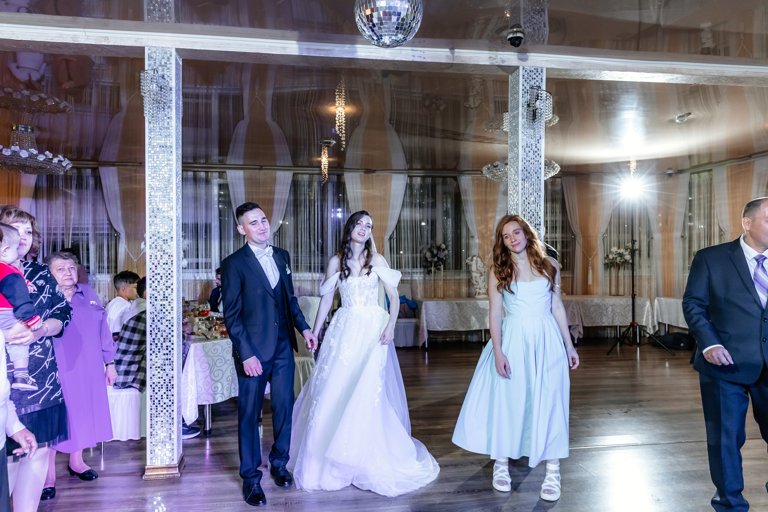 Вадим и Анастасия. Свадебный и семейный фотограф Разида Мухаметова