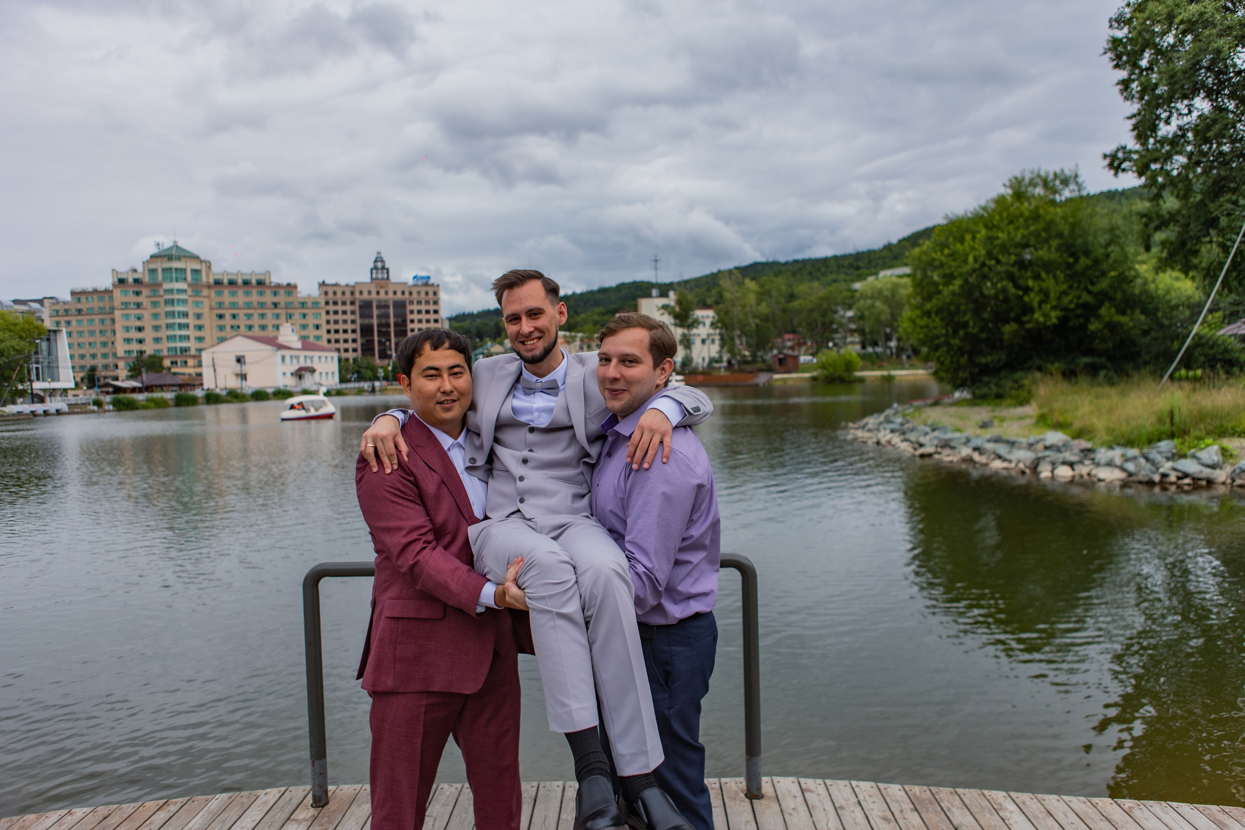 Наталья и Алексей. Фотограф в Южно-Сахалинске Валерий Харченко