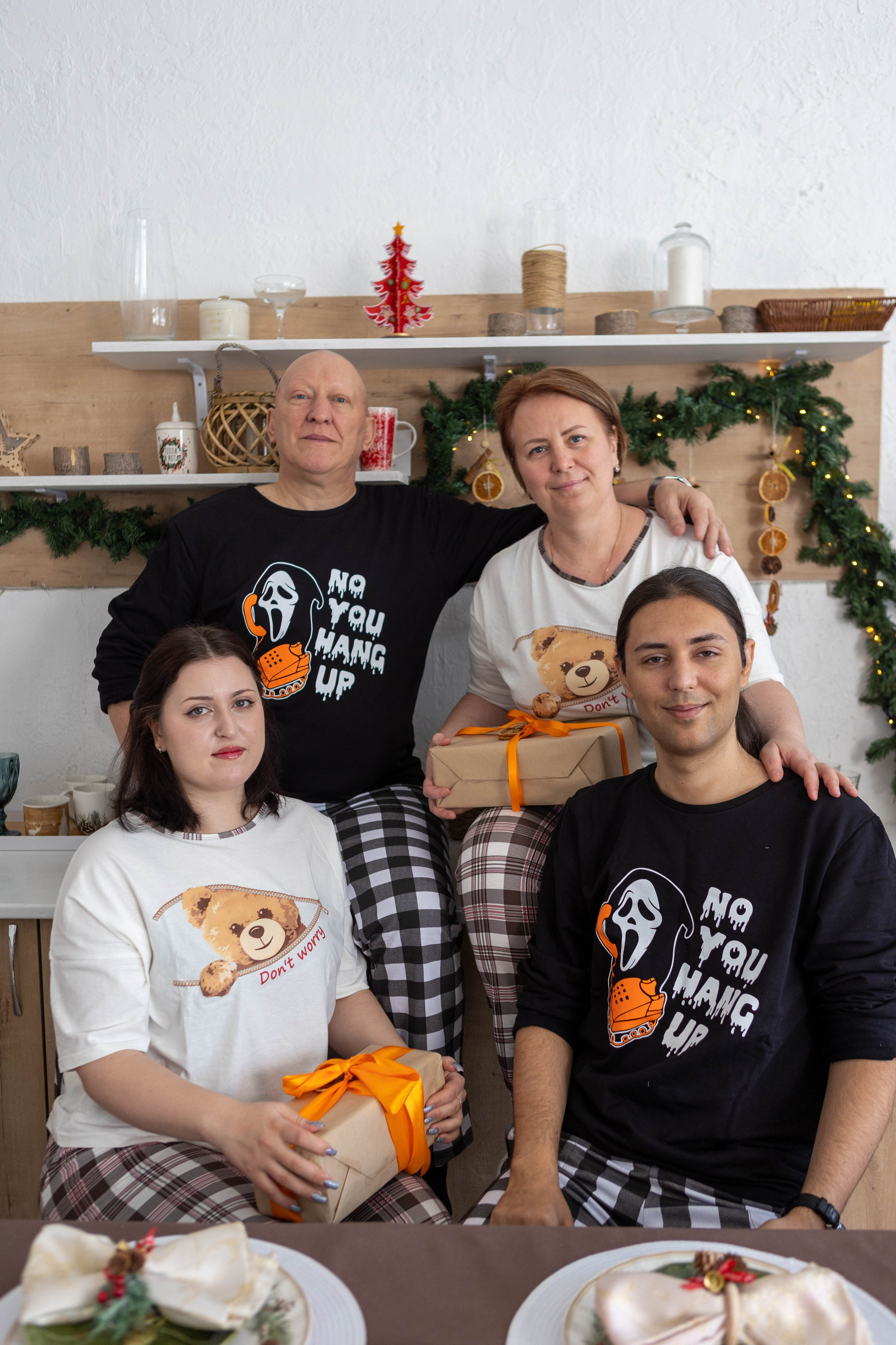 Наталья и её семья. Фотограф в Южно-Сахалинске Валерий Харченко