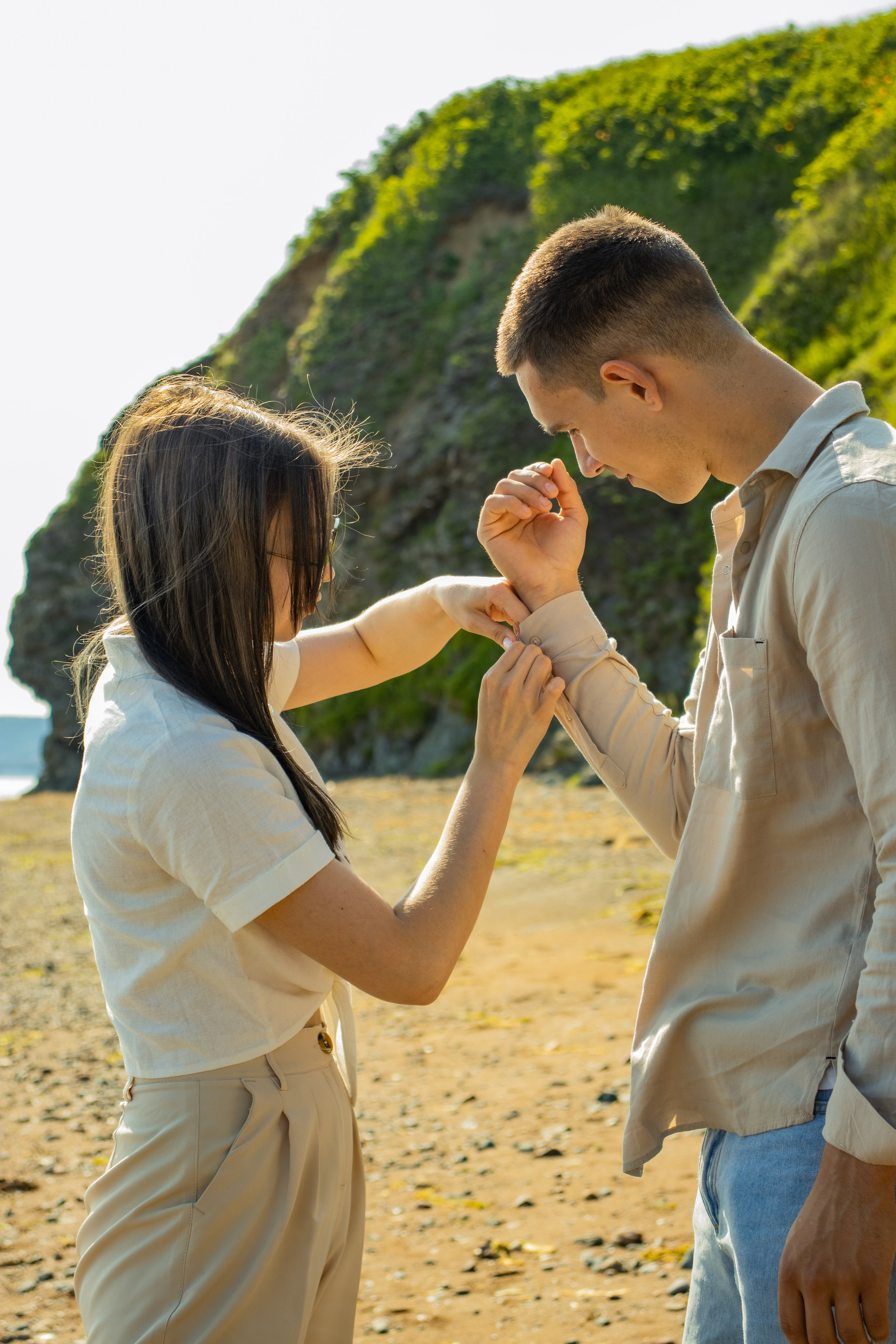 Алена и Артем. Свадебный фотограф в Южно-Сахалинске Валерий Харченко