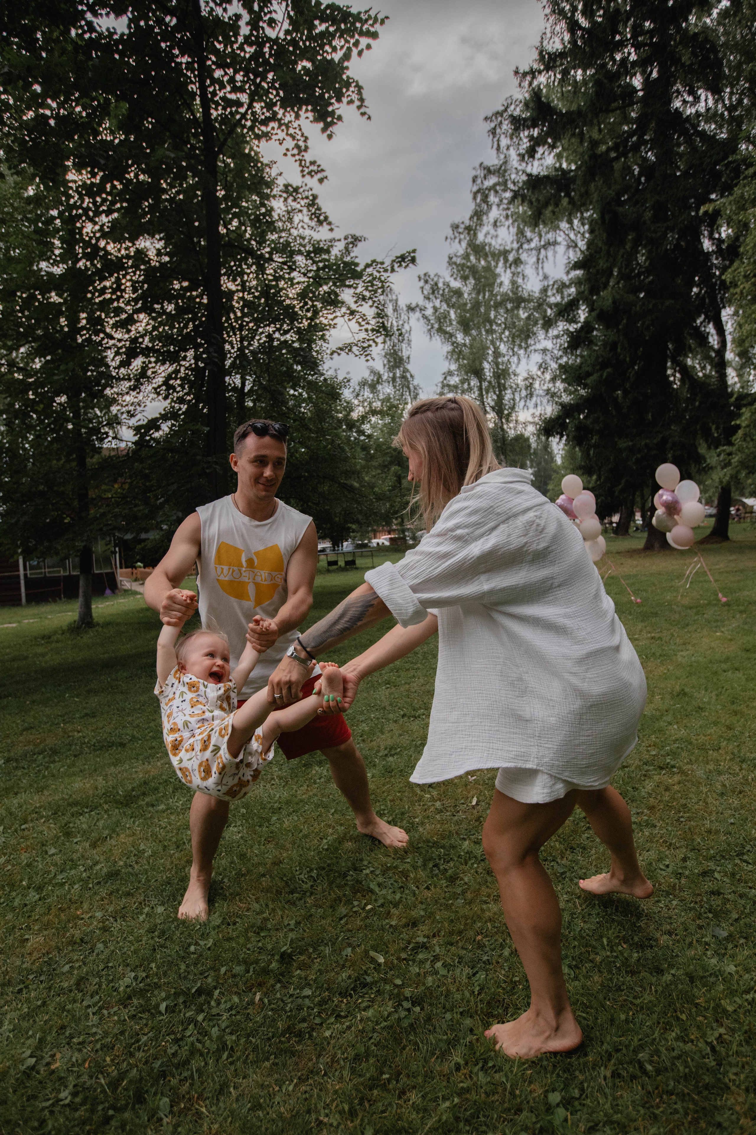 День Рождения на Ильинском пляже :)