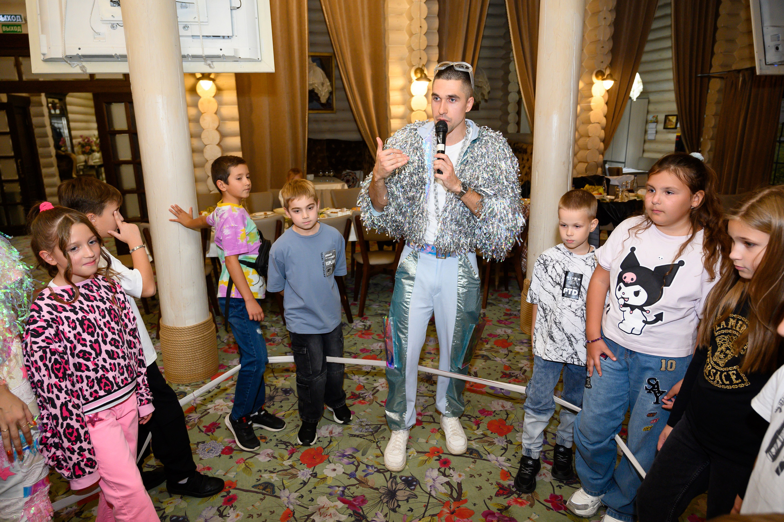 ДР Дани. Фотограф Сергей Пивоваров