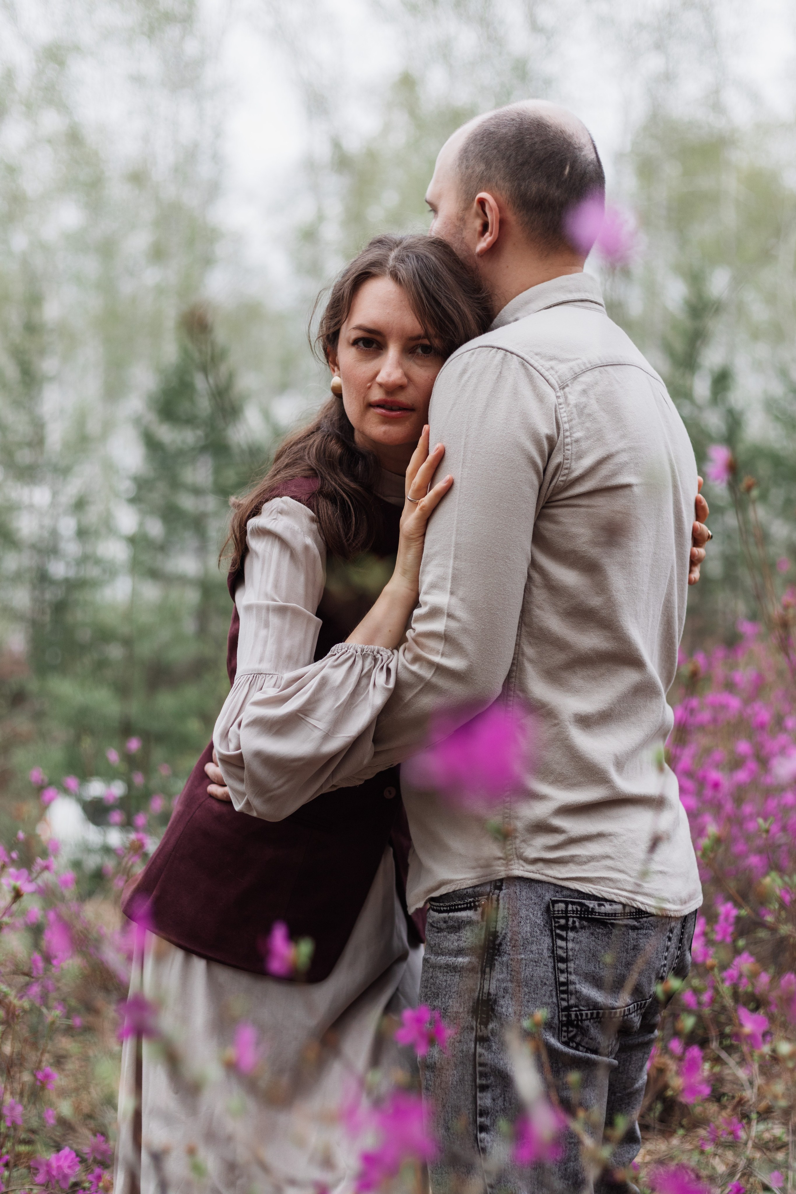 Lovestory. Семейный и свадебный фотограф в Иркутске Анна Конечных