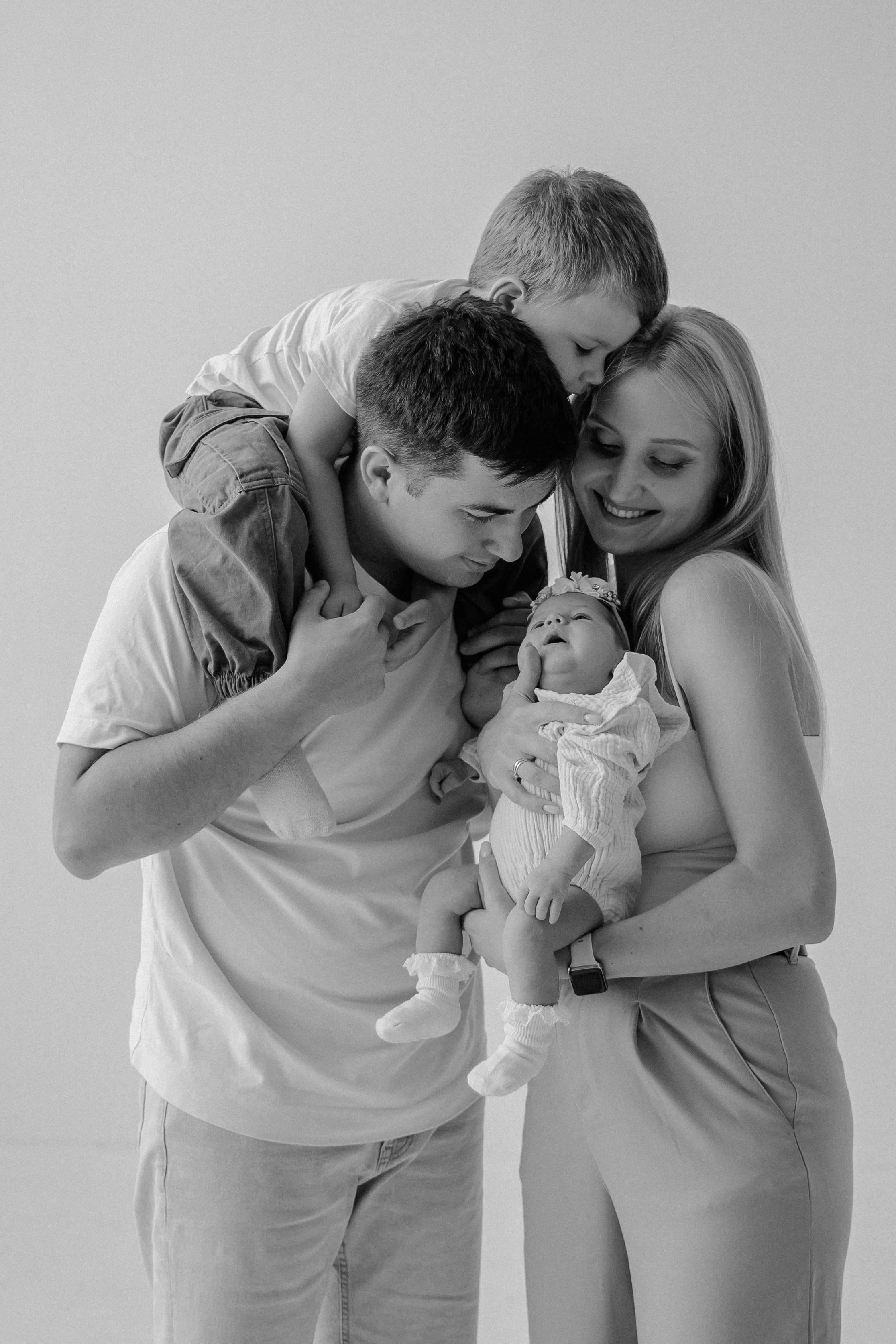 Слава+Настя+Тимур+Марина. Свадебный и семейный фотограф в Волгограде Галина Микитинская