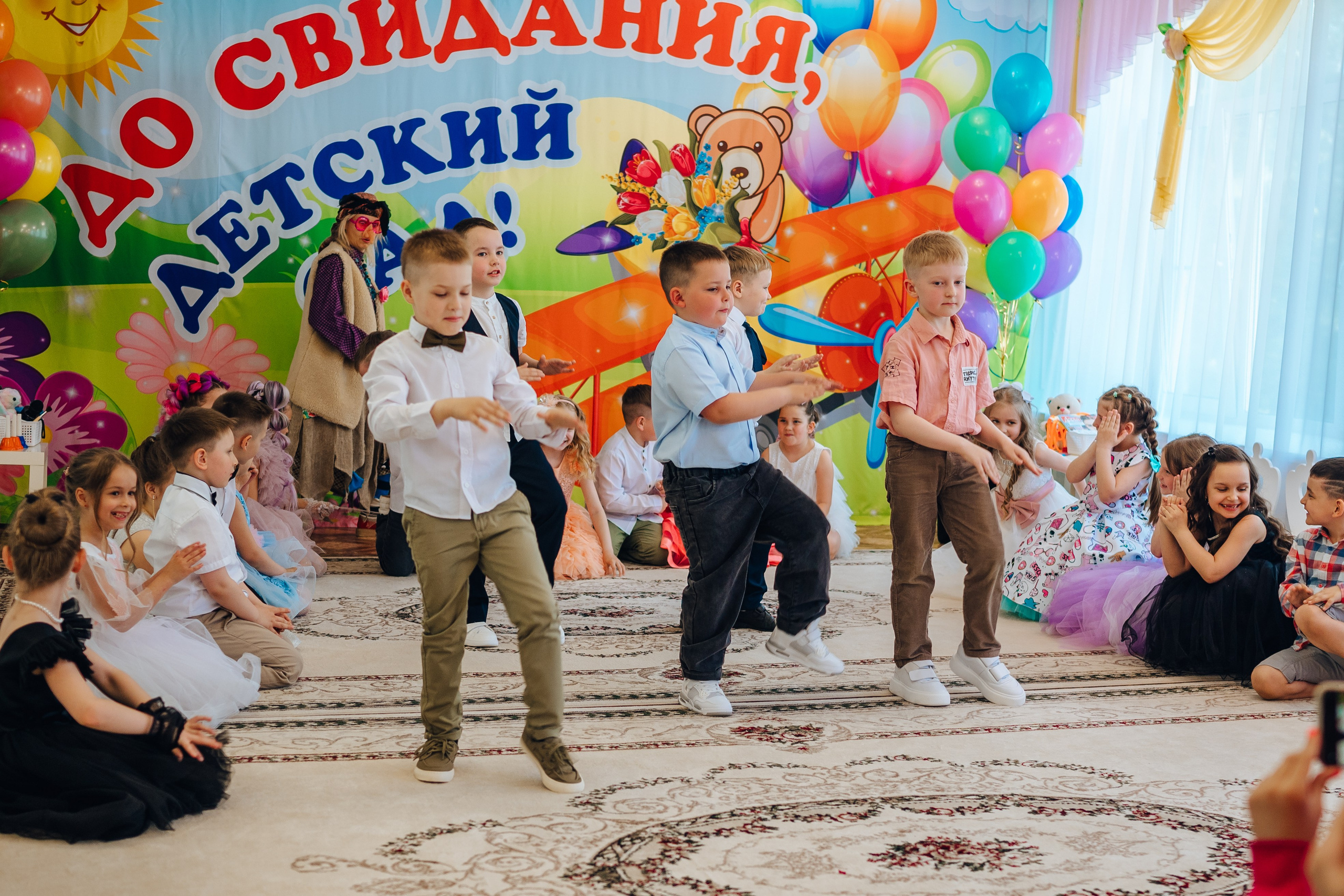 108 сад. Детский и семейный фотограф Катерина Мишина