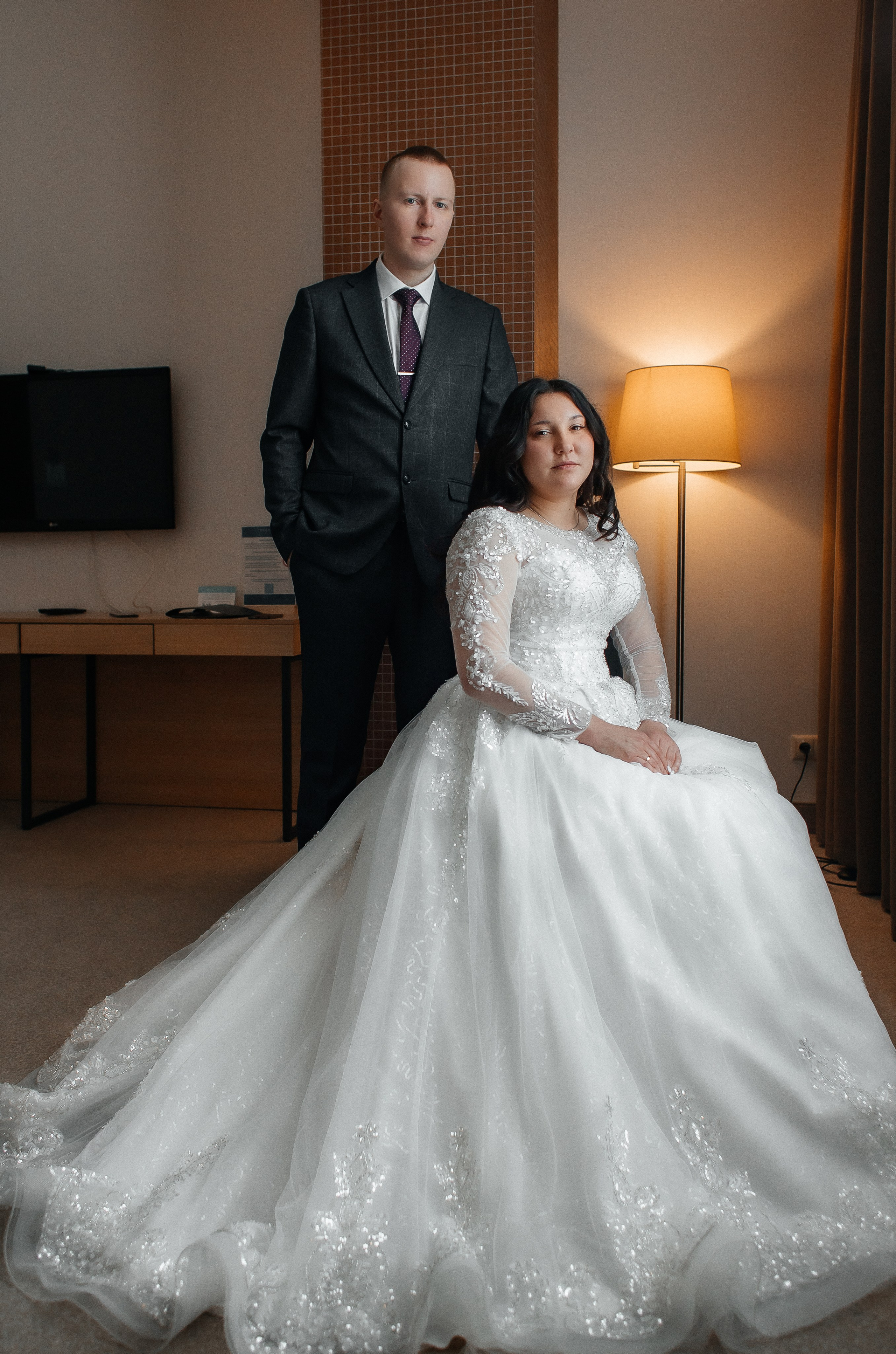 Артем и Наталья. Фотограф Татьяна Орлова