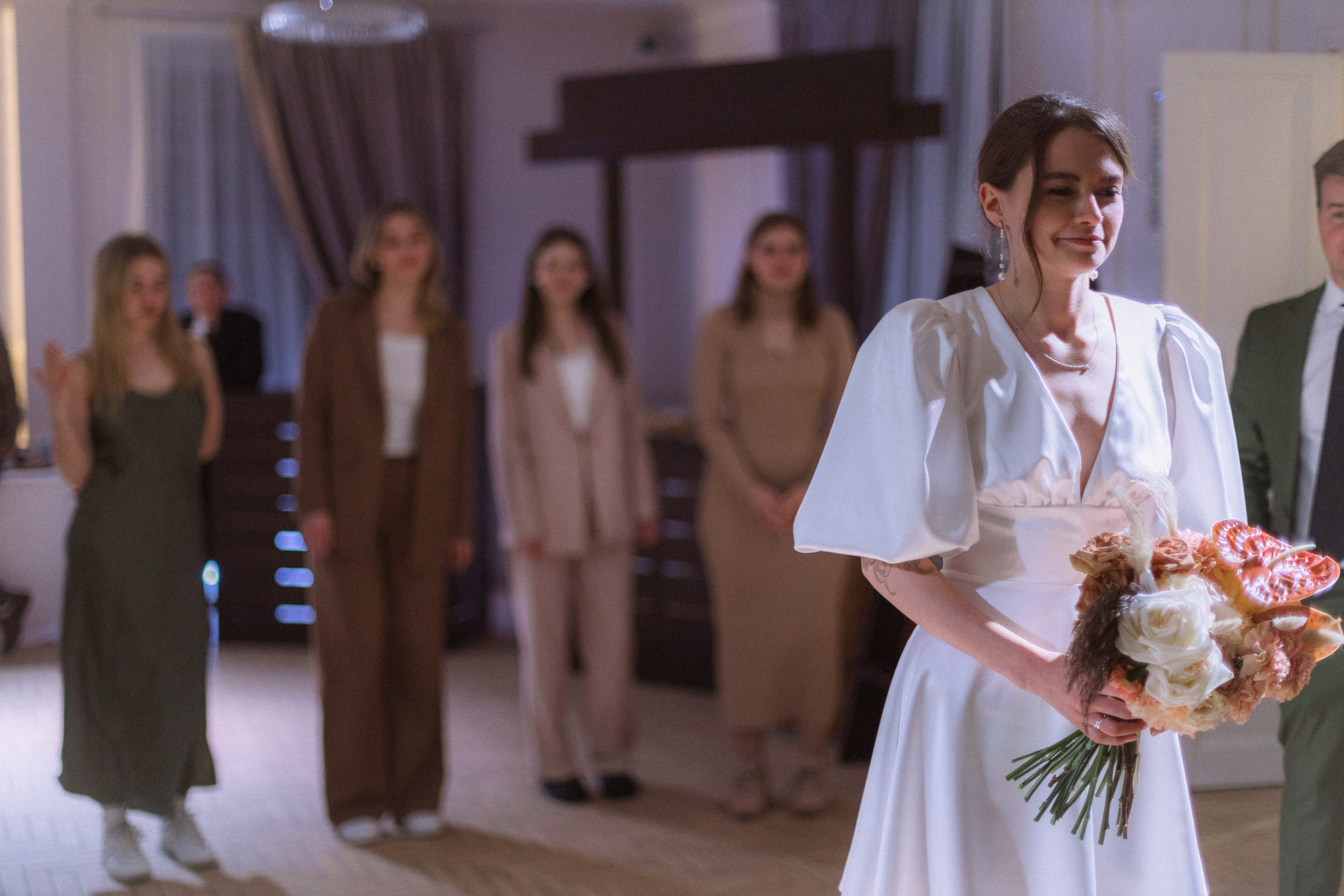 Анна & Глеб. Фотограф Москва, МО, СПБ