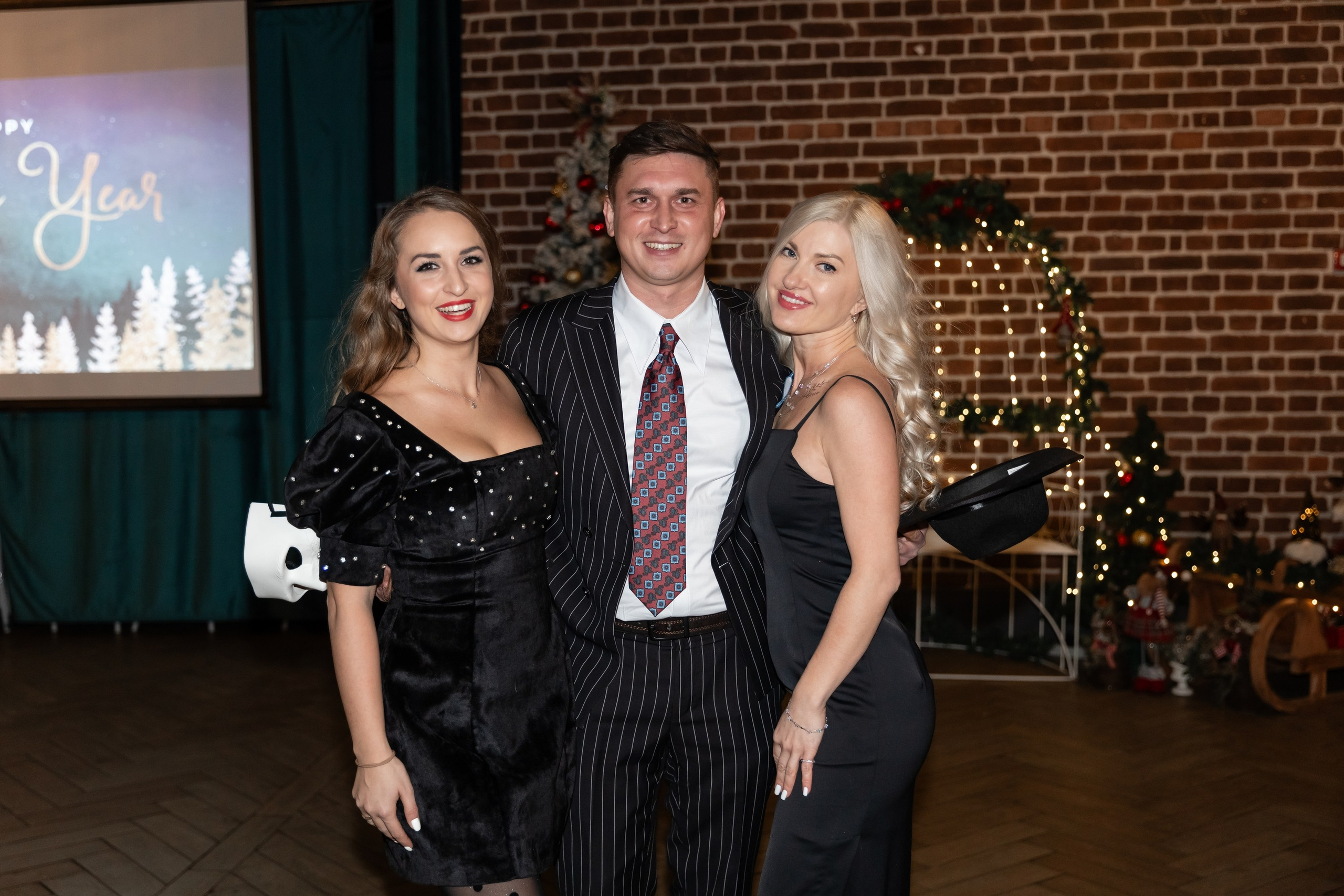 Новогодний корпоратив (Мансарда). Татьяна Чернышова свадебный фотограф Москва