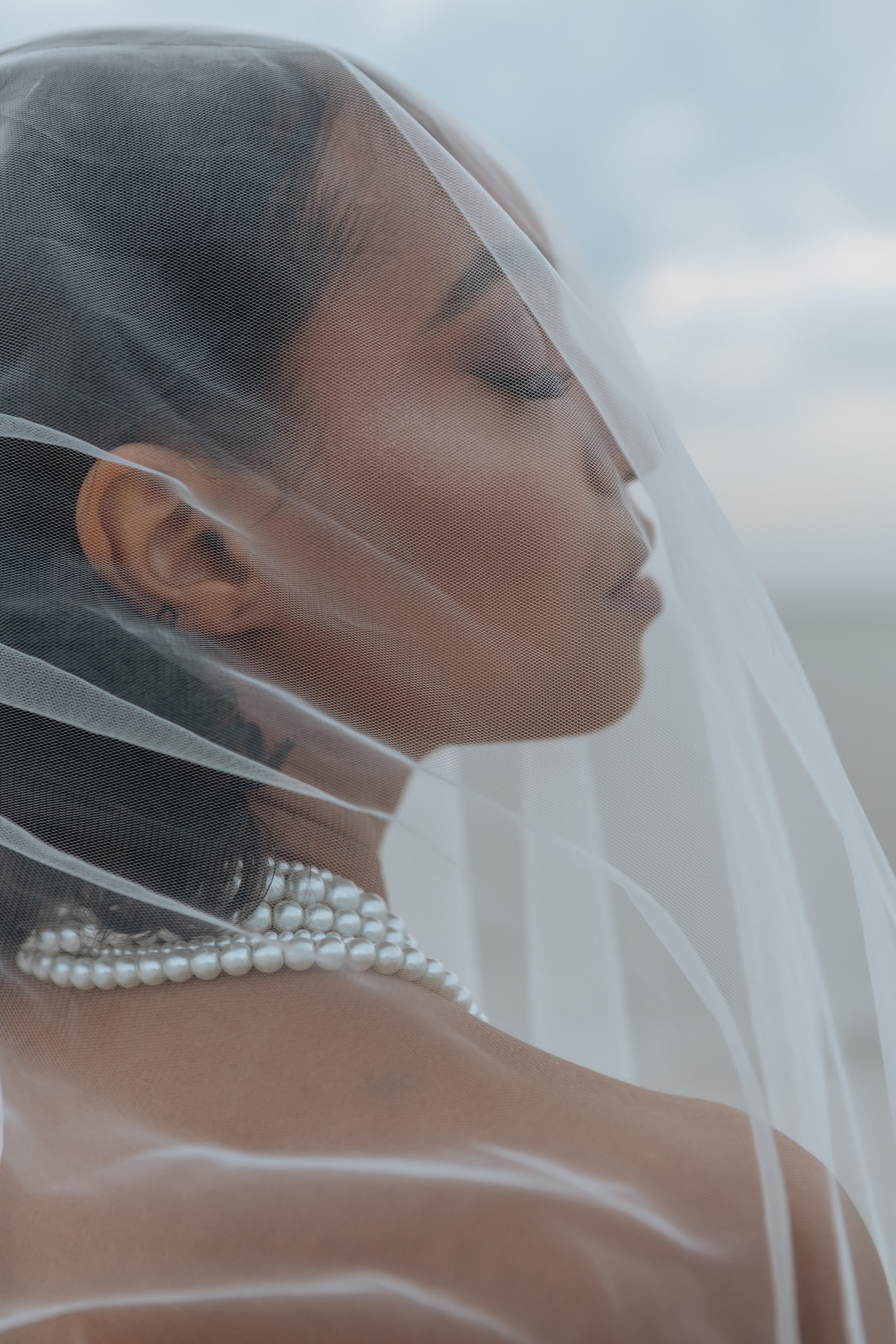 Свадьба для двоих на море. Свадебный фотограф  Калининград | Москва