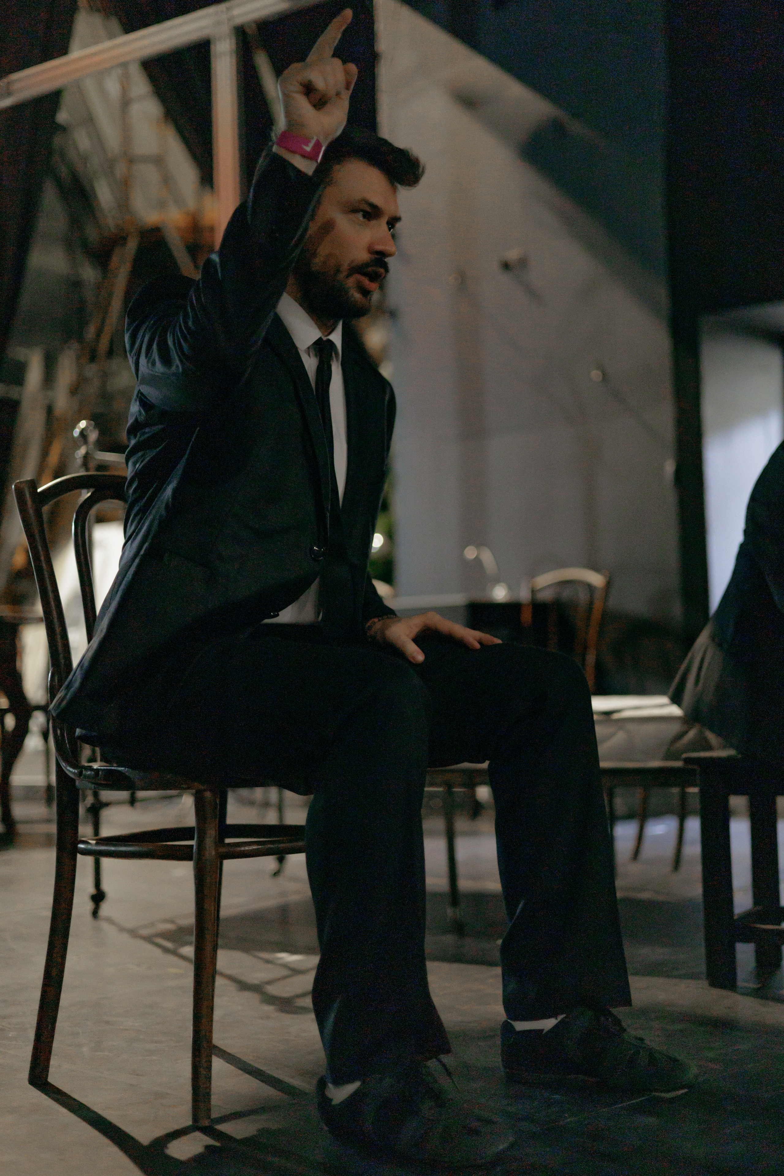 Ночная экскурсия по Камерному театру. Фотограф | Челябинск | Мария Барышникова