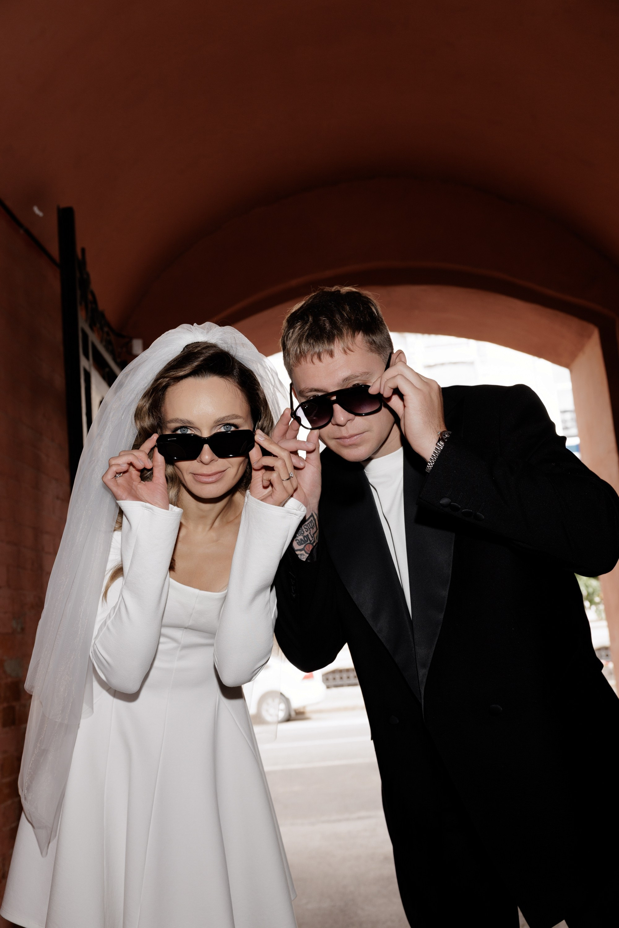 Александр и Мария. Свадебный фотограф