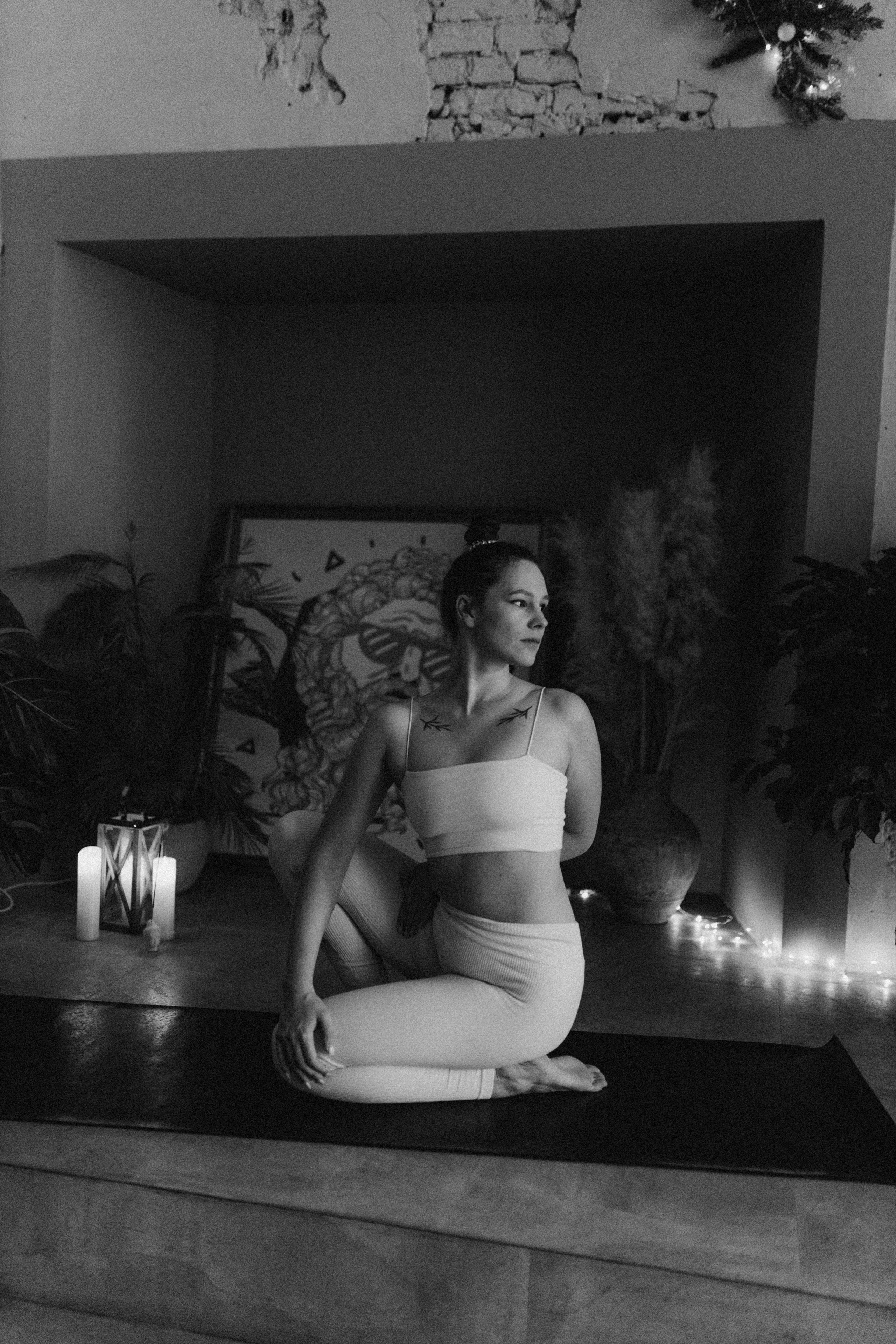 Анфиса. Йога-мастер. Фотограф НОГИНСК, Москва, Анастасия Белая