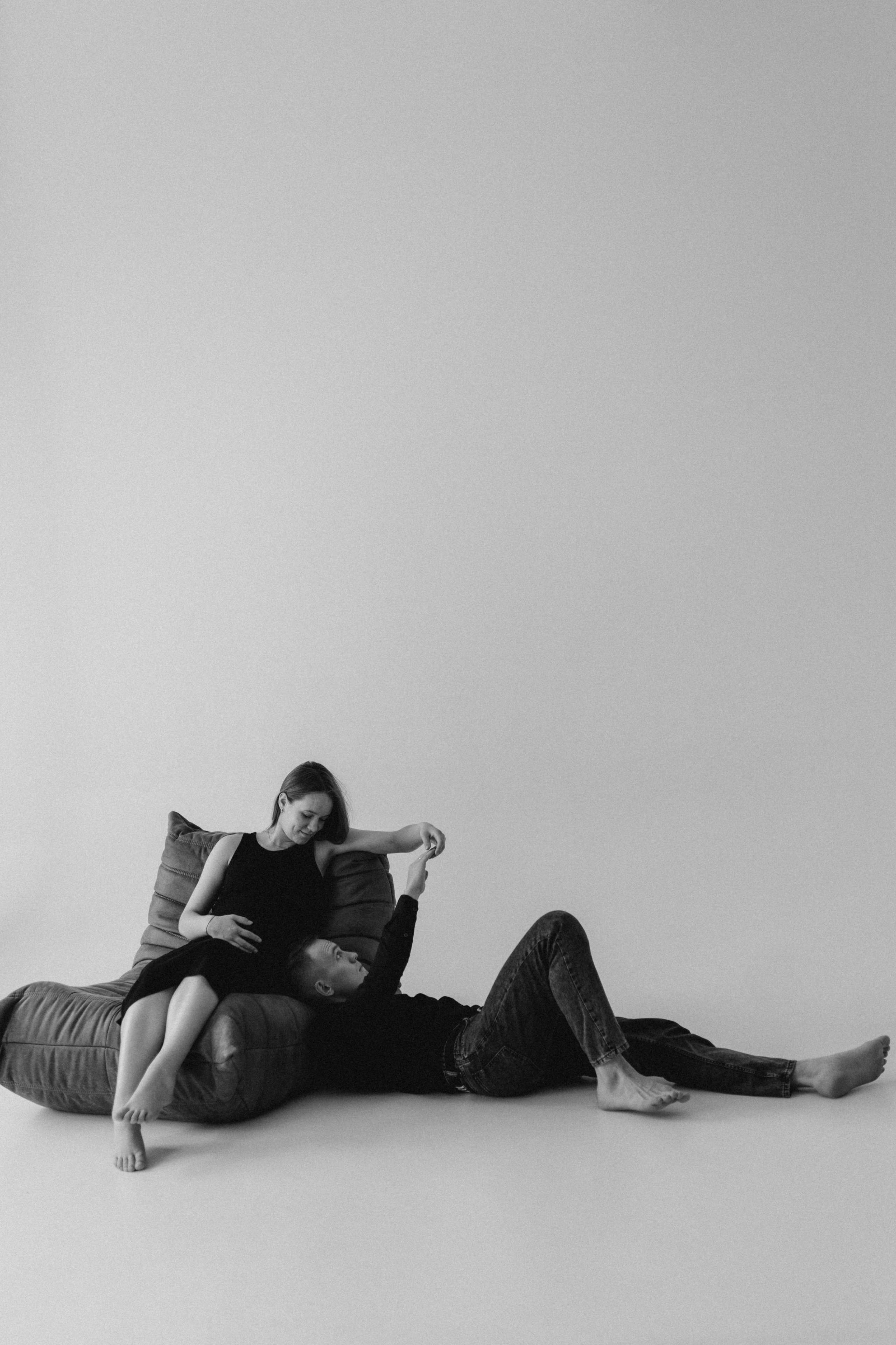 Вероника & Стас. Беременность. Фотограф НОГИНСК, Москва, Анастасия Белая