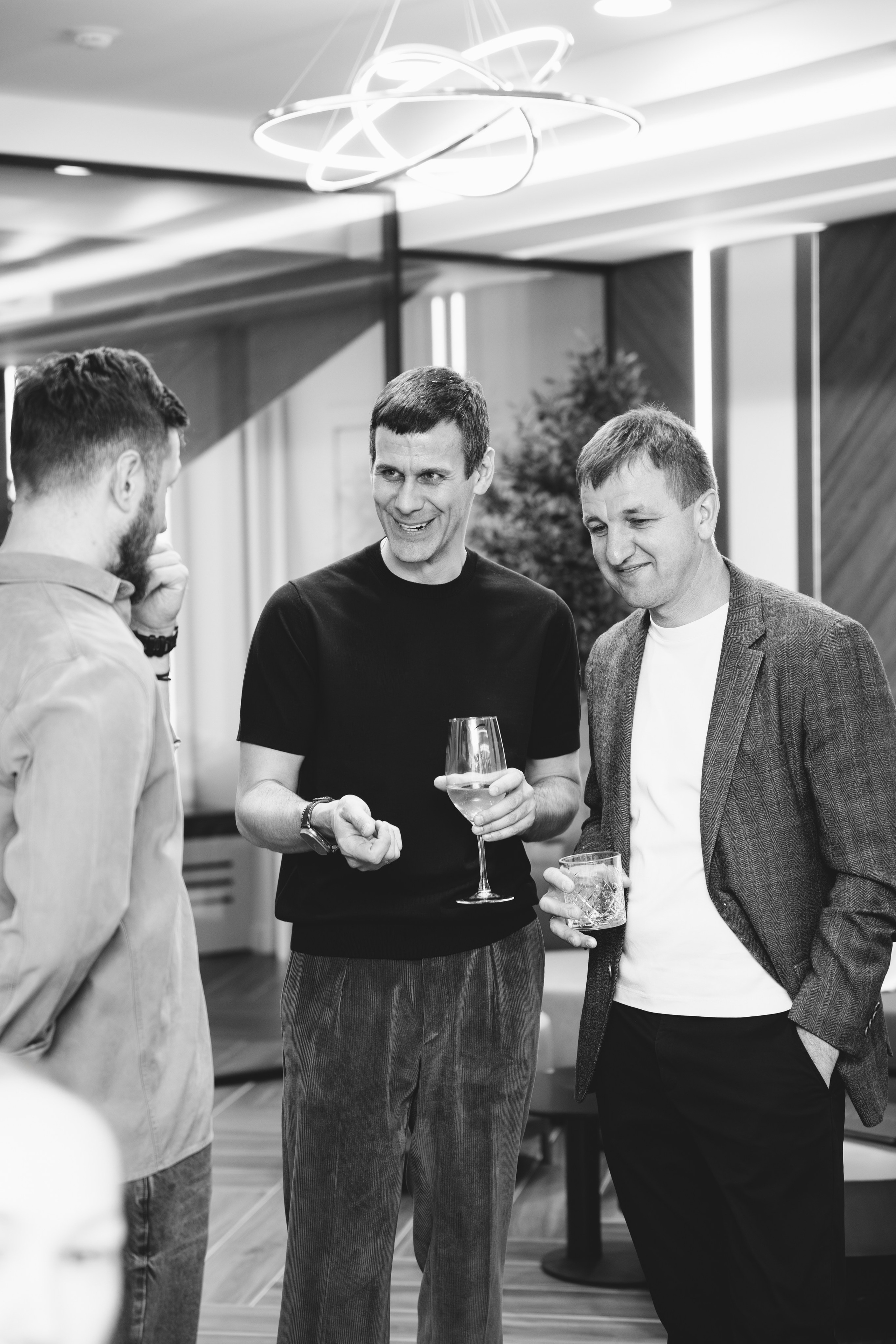 Небо над Енисеем. Фотограф в Красноярске