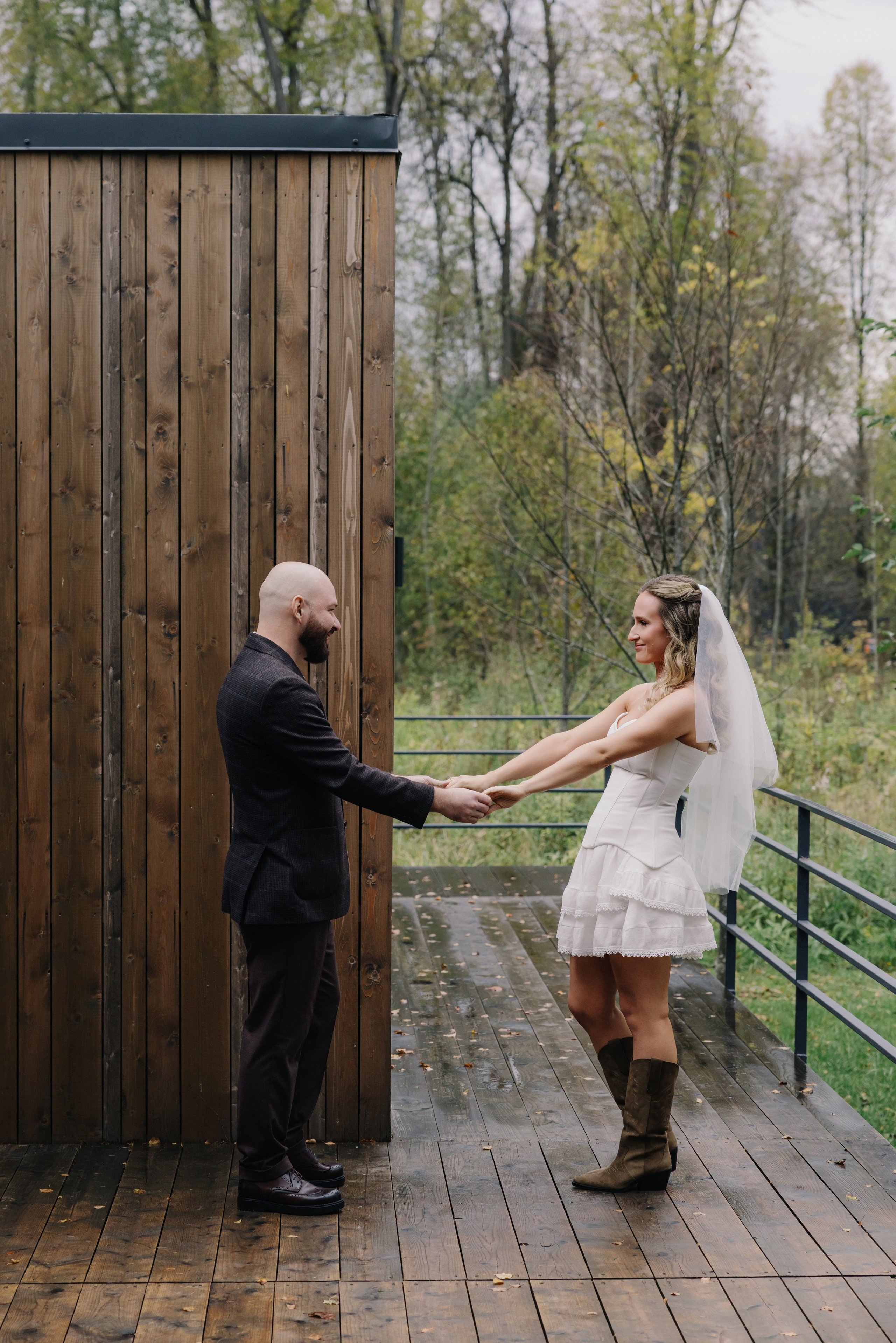 Алексей и Милена. Фотограф в Красноярске