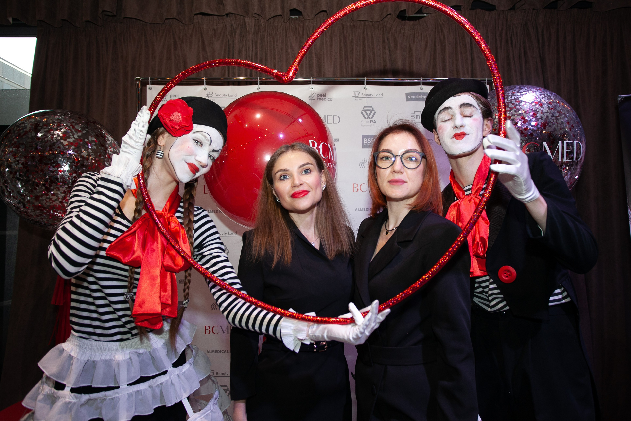 Конференция BCMed. Фотограф Дарья Локотко в Красноярске