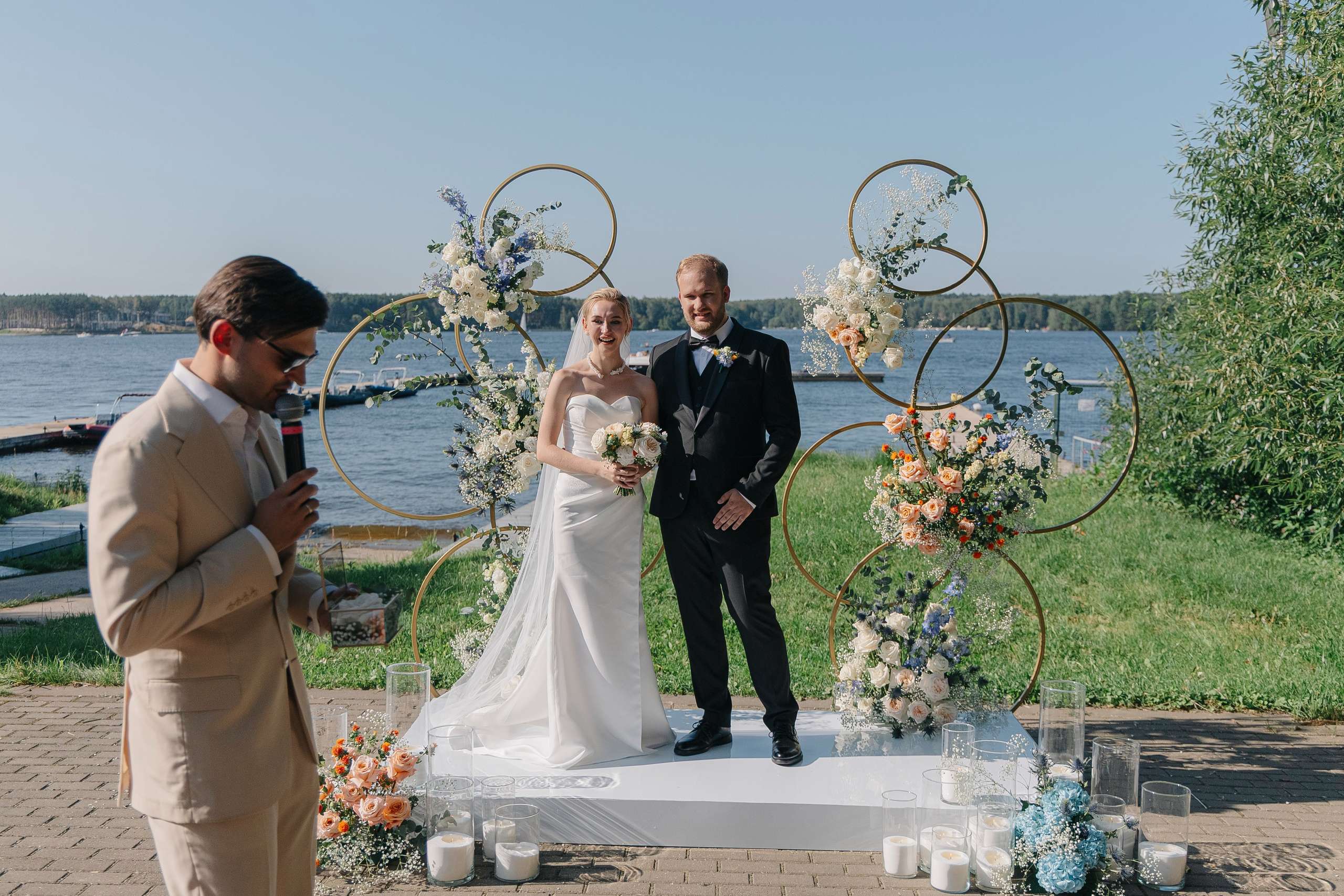 Михаил и Елизавета (2 дня). Свадебный фотограф Москва Саша Серегина (Сашина)