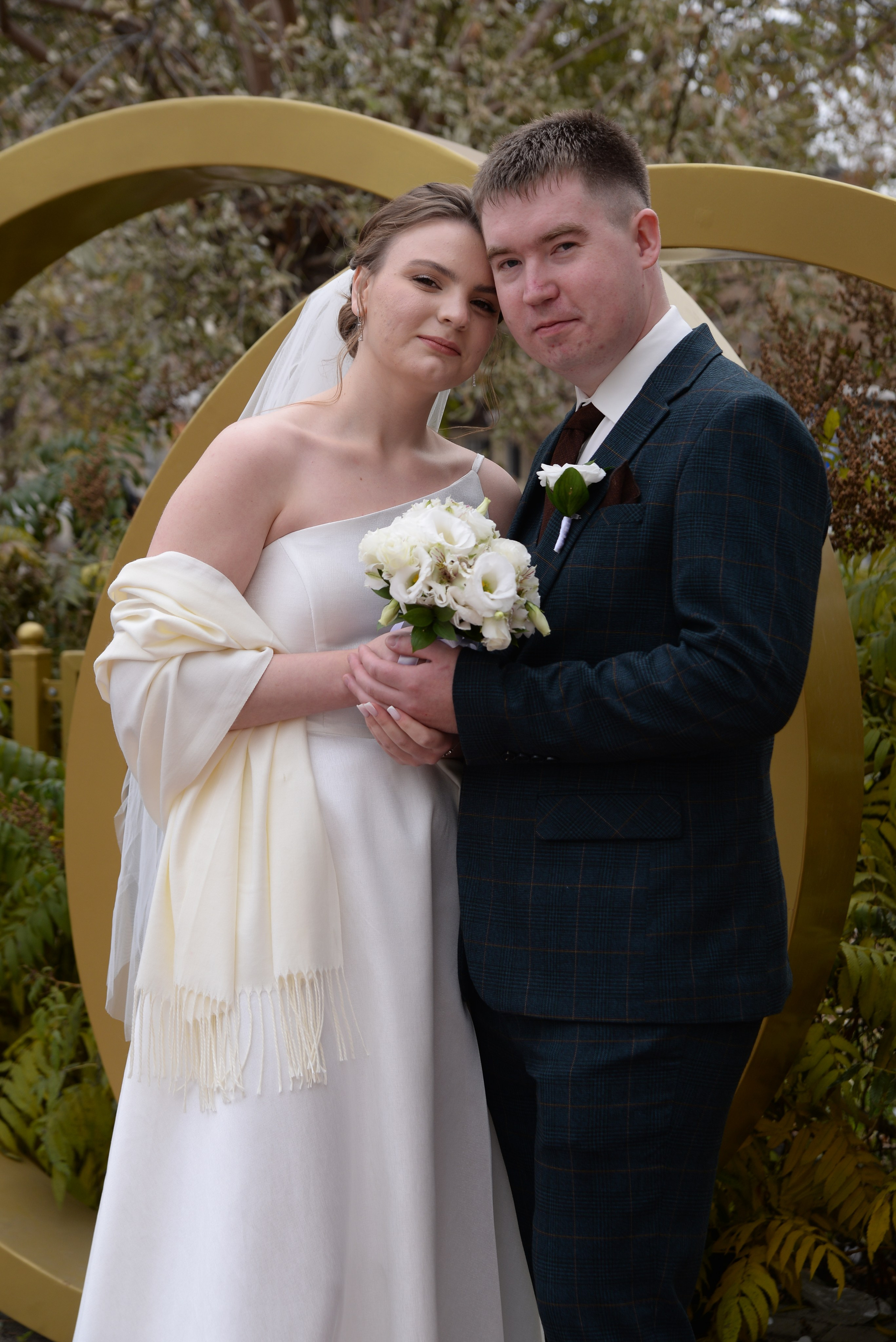 Глеб и Антонина. Фотограф Ольга Рудакова