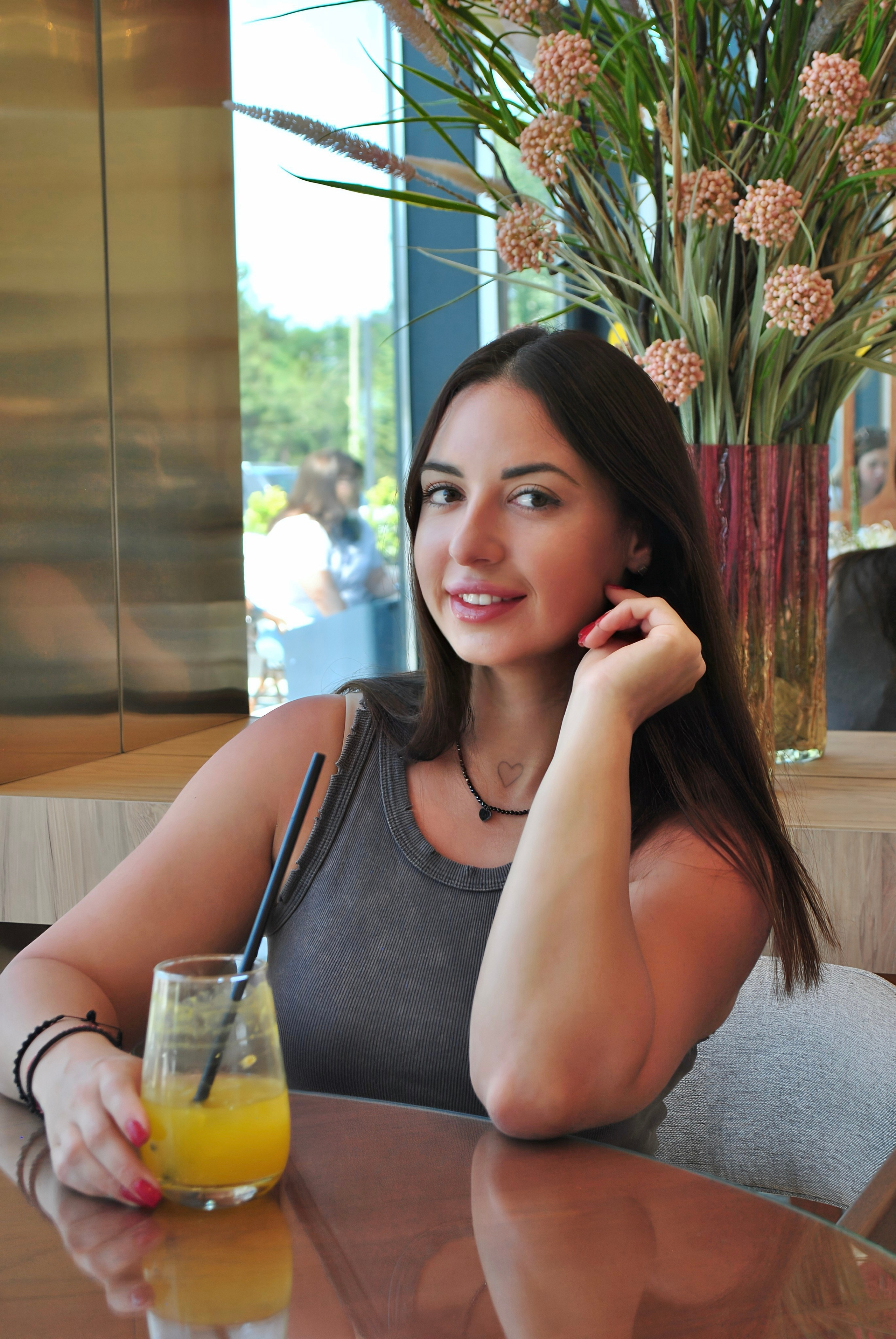 Сати. Фотограф Мария Мусаелян