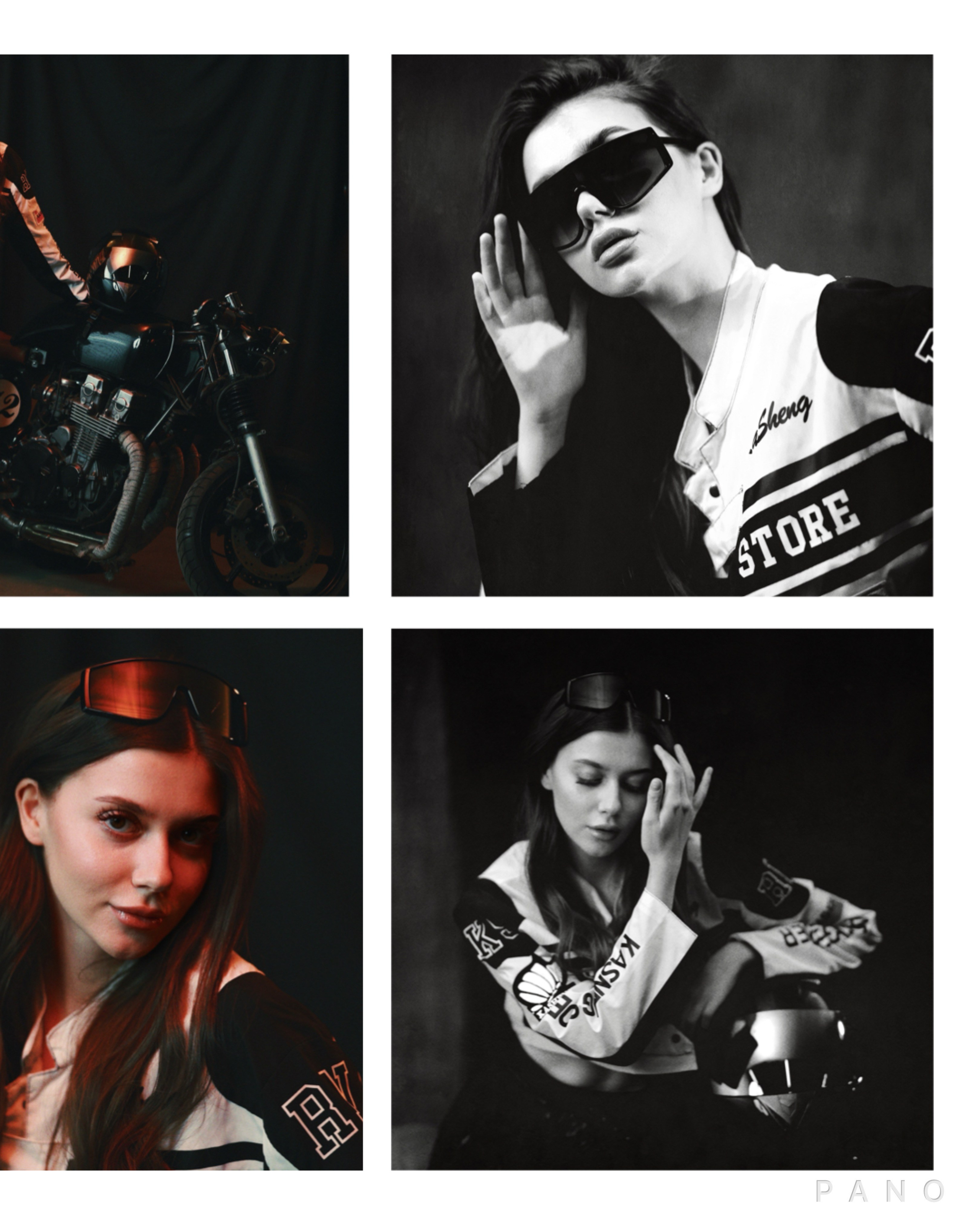 Кристина. Hmliber — фотограф и контент-креатор из Петербурга