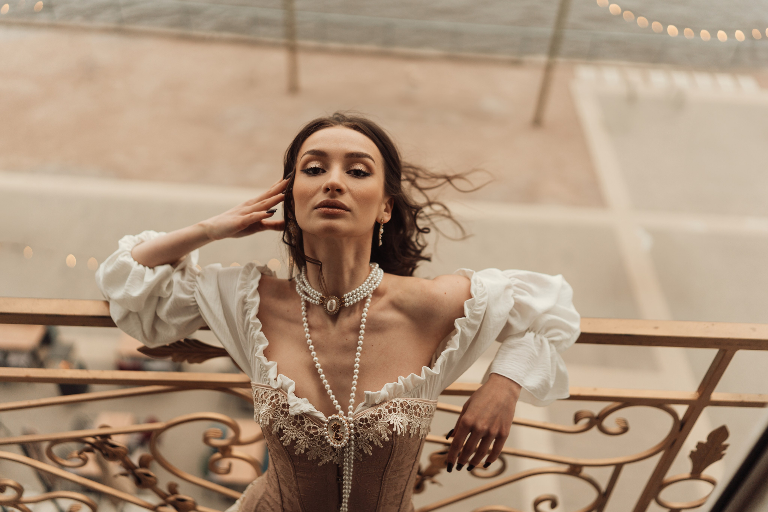 Маргарита. Hmliber — фотограф и контент-креатор из Петербурга