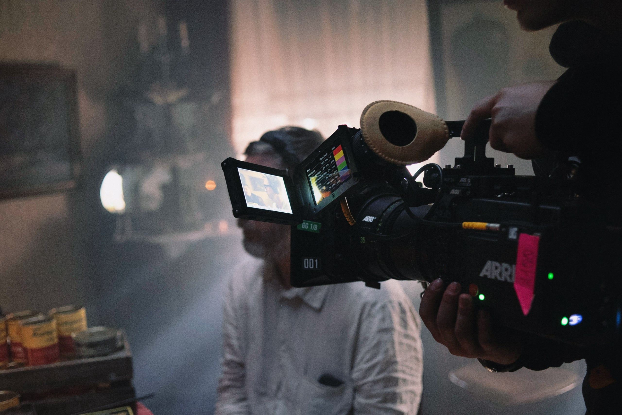 Егор Кончаловский «Большой Дом». May the numbers guide us