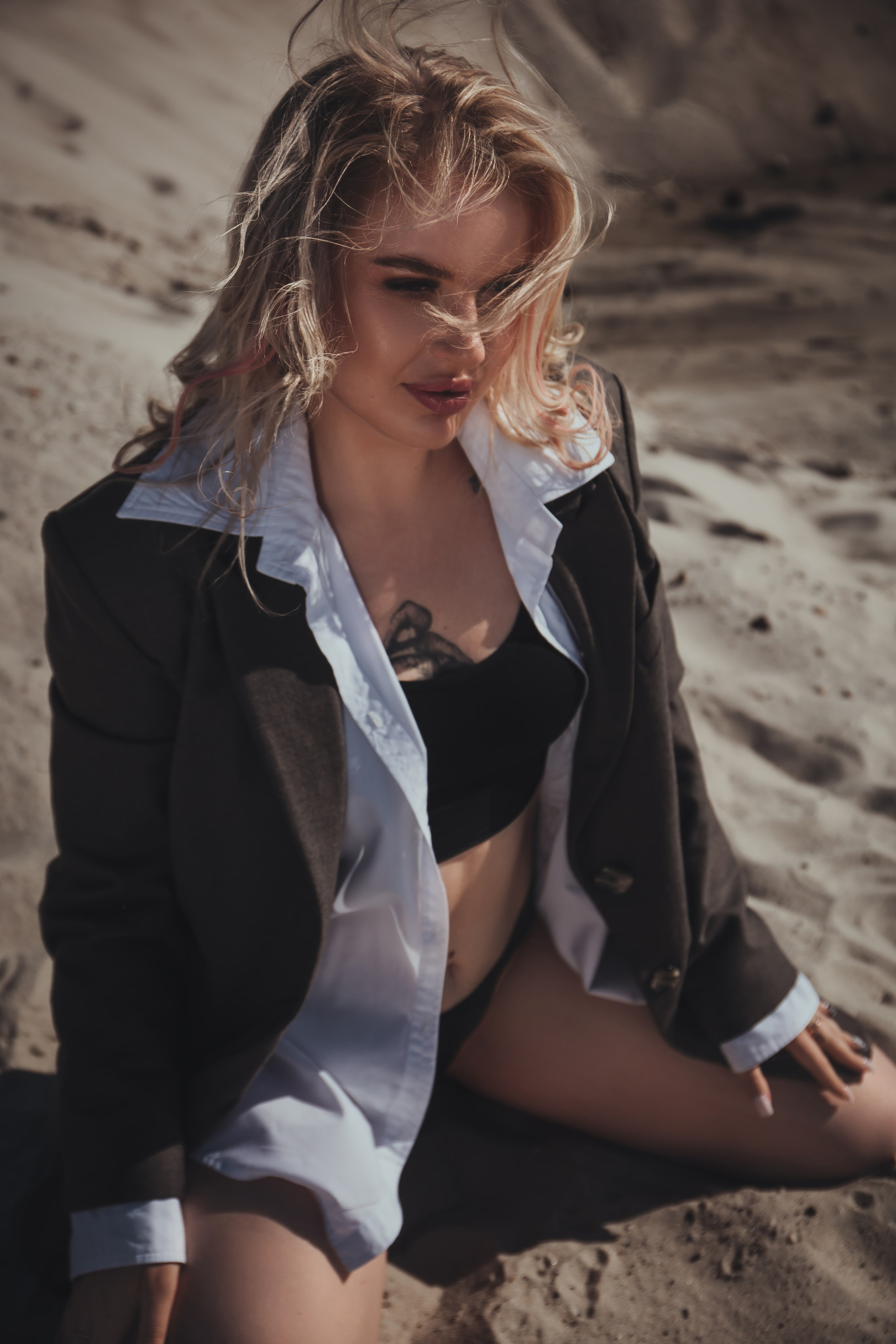 SAHARA 2.0. НЕЛЛИ