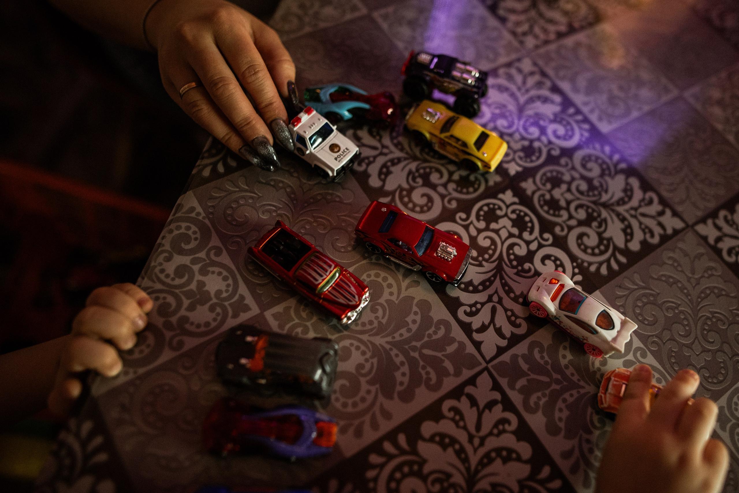 Домашняя осенняя история. Семейный и детский фотограф в Санкт-Петербурге Татьяна Дмитренко