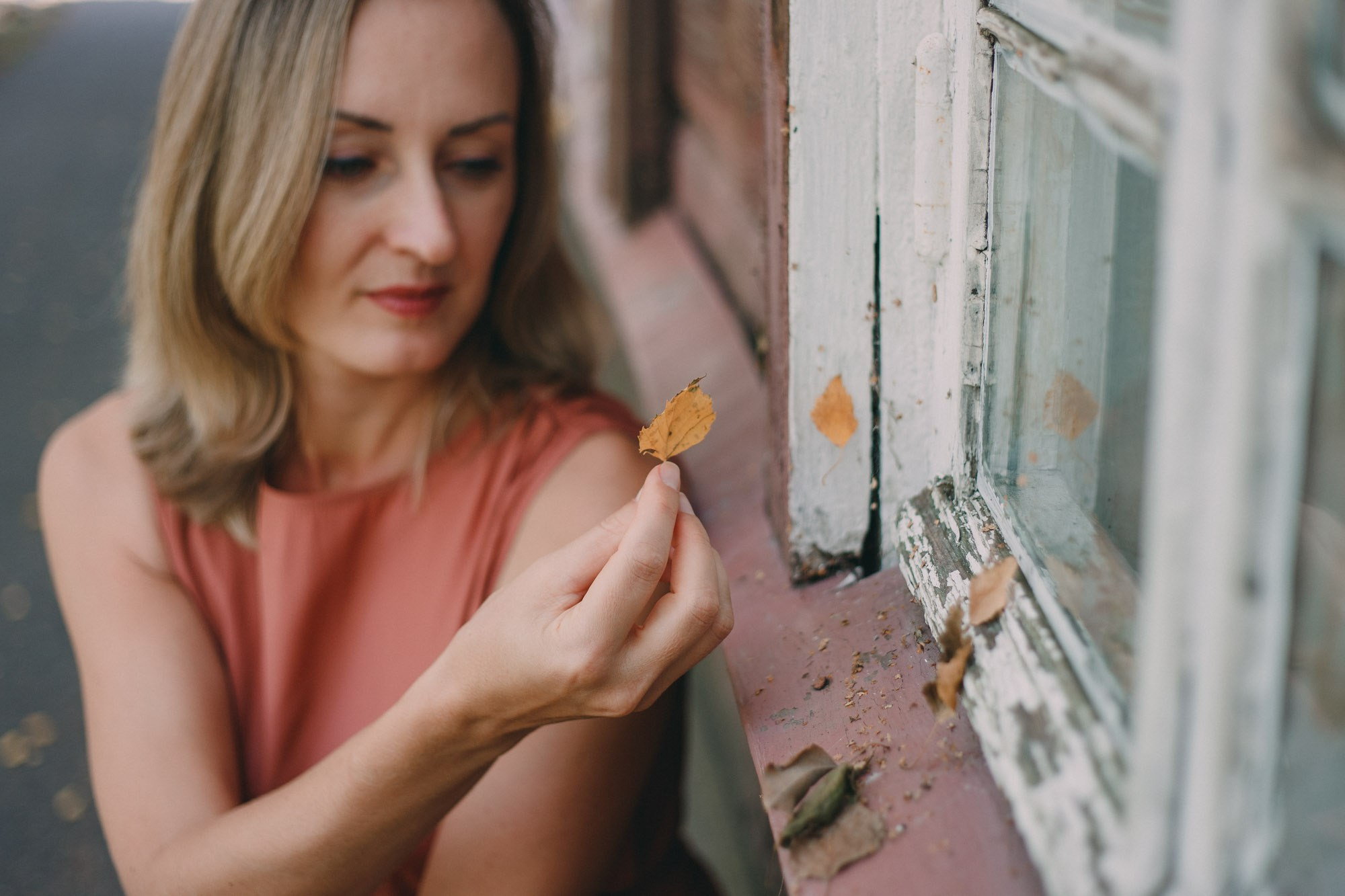 Летние тени Тамбова. Фотограф в Москве — Ольга Федотова