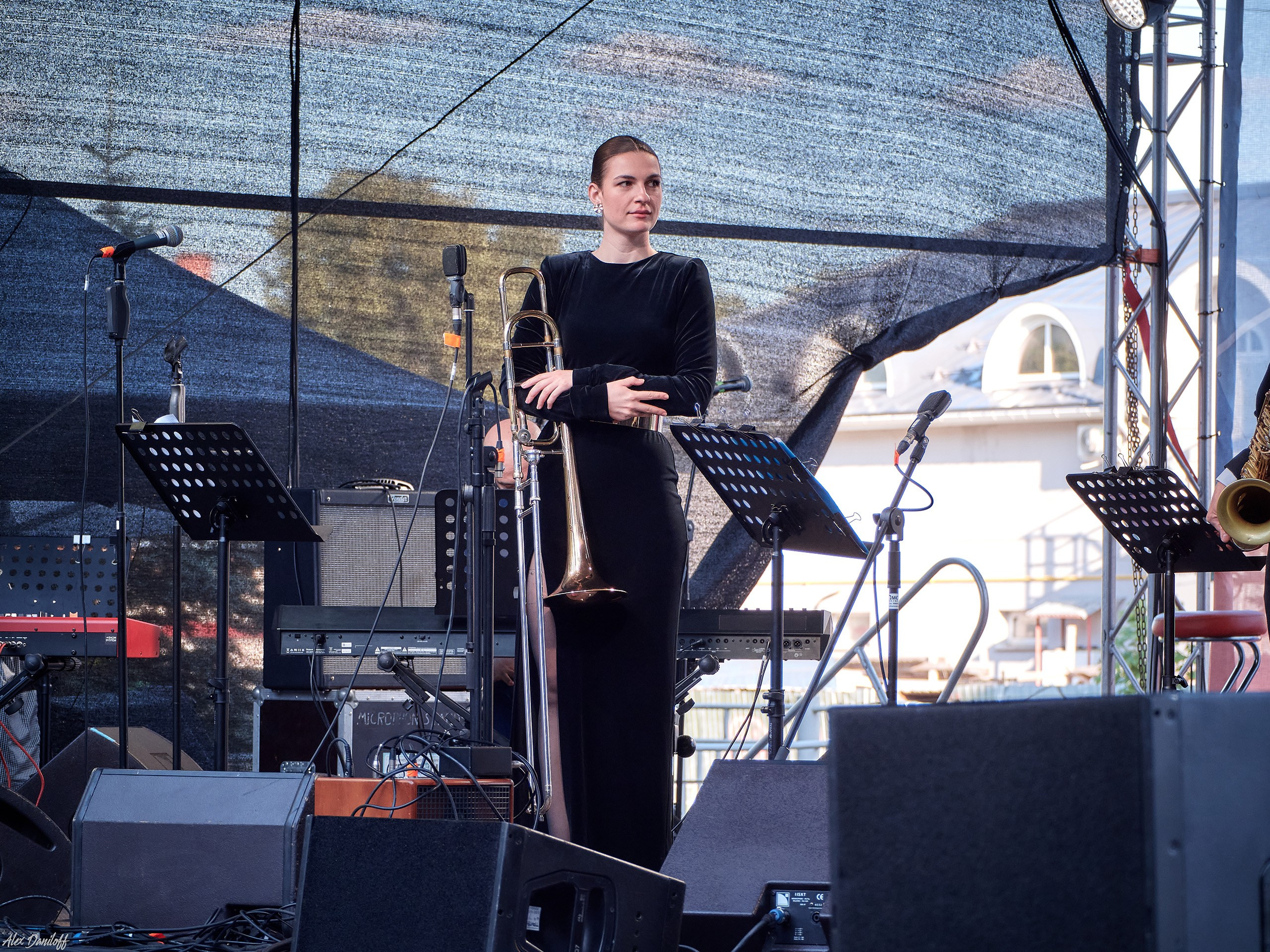 IV фестиваль «ДжазМост» 2025 г. Муром. Муром-Инфо. Новости культуры, образования, спорта в городе Муром