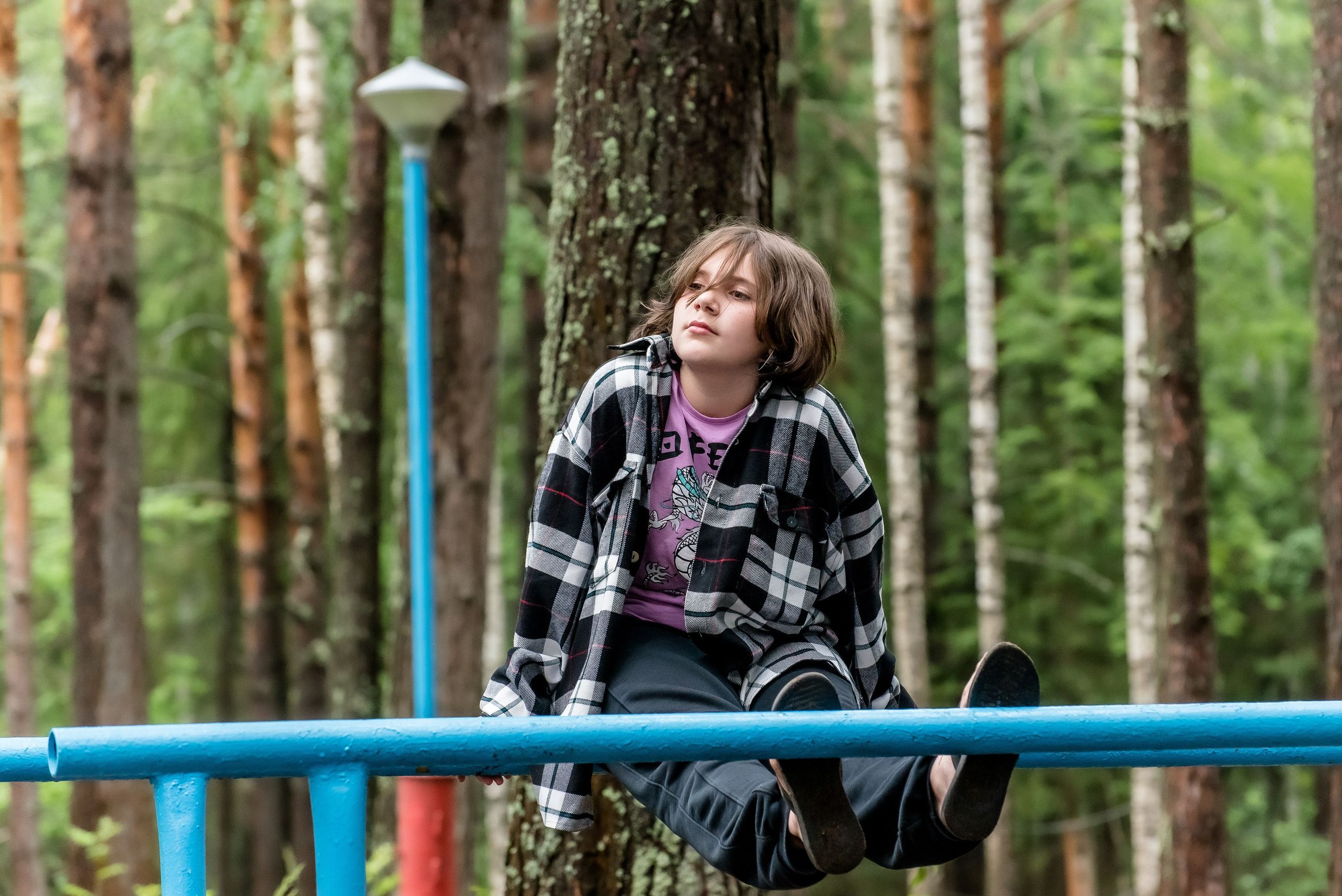 Хвостатые каникулы Детский кинологический лагерь. Фотограф Макс Огурцов в Нижнем Новгороде