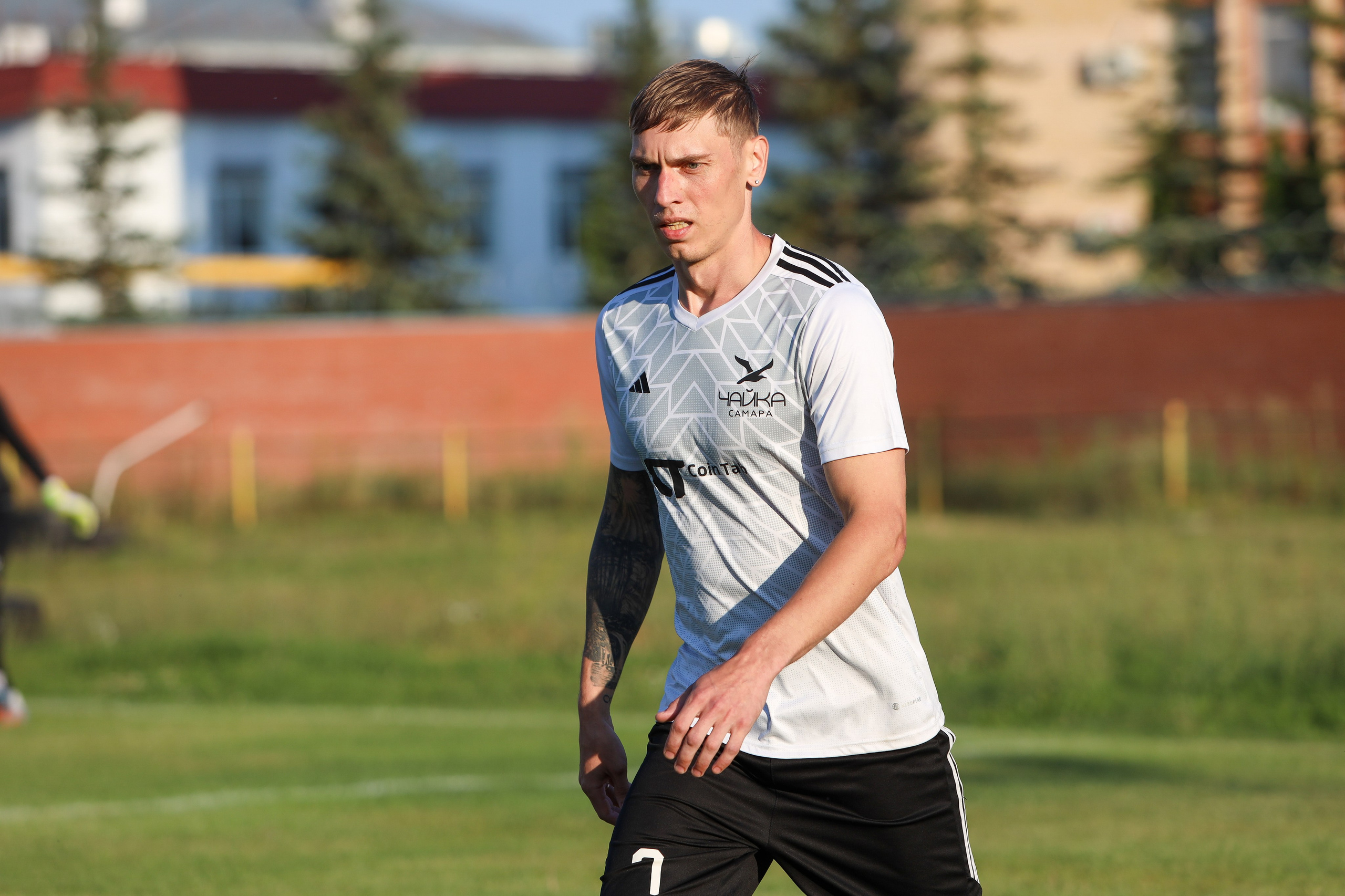 Чайка — Волжанин. Взрослое первенство города. Спортивный фотограф в Самаре