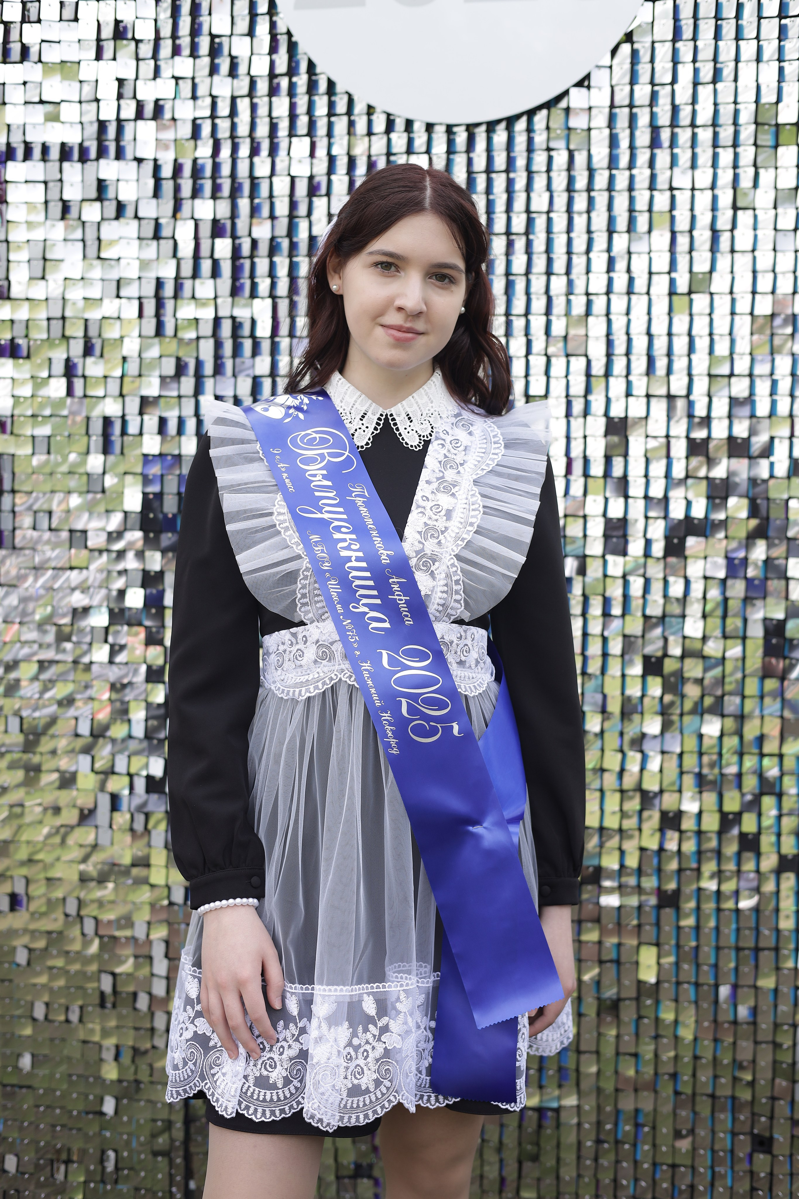 Последний звонок. Фотограф Надршина Лилия